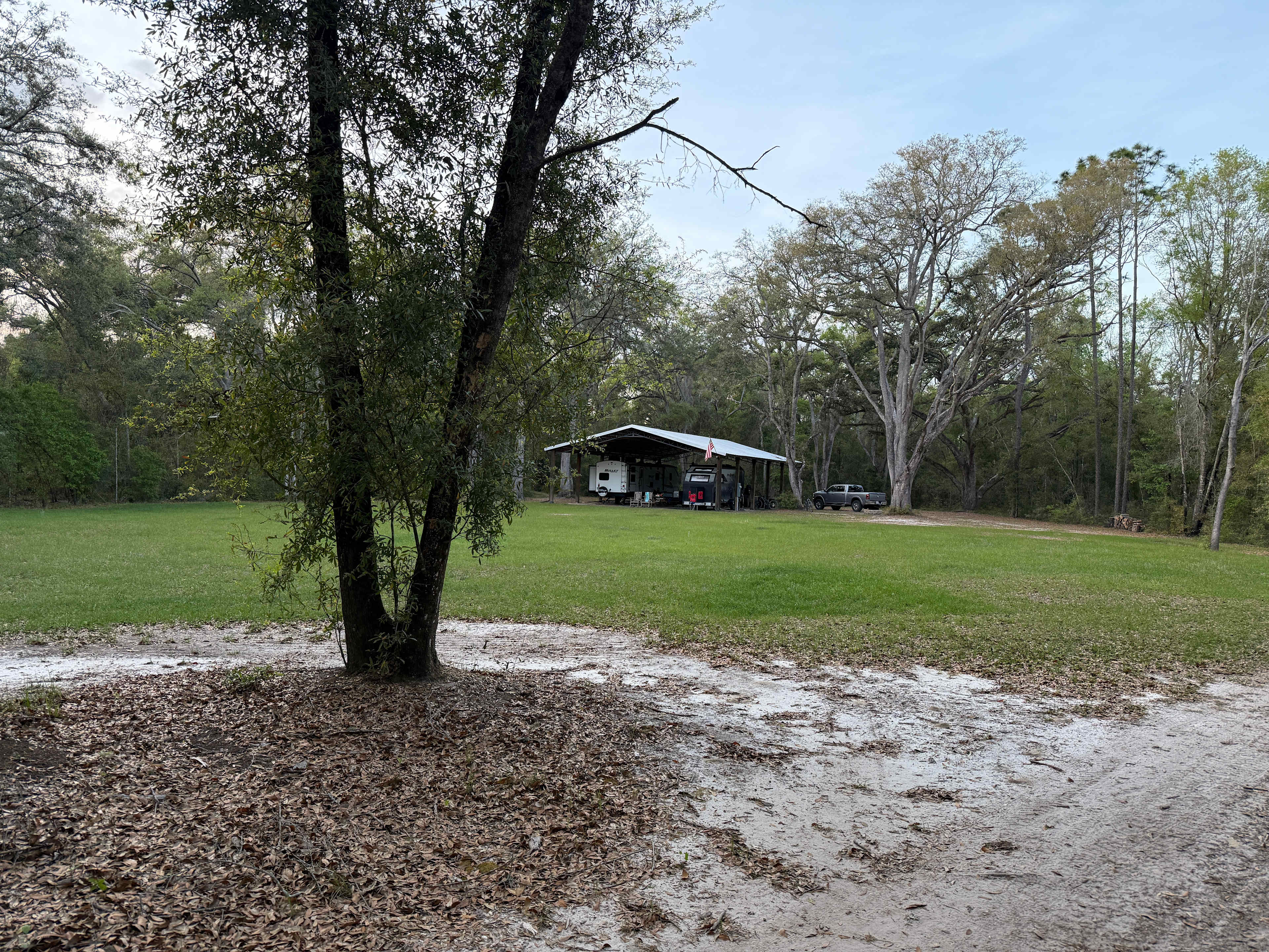Oak Hayvin Retreat