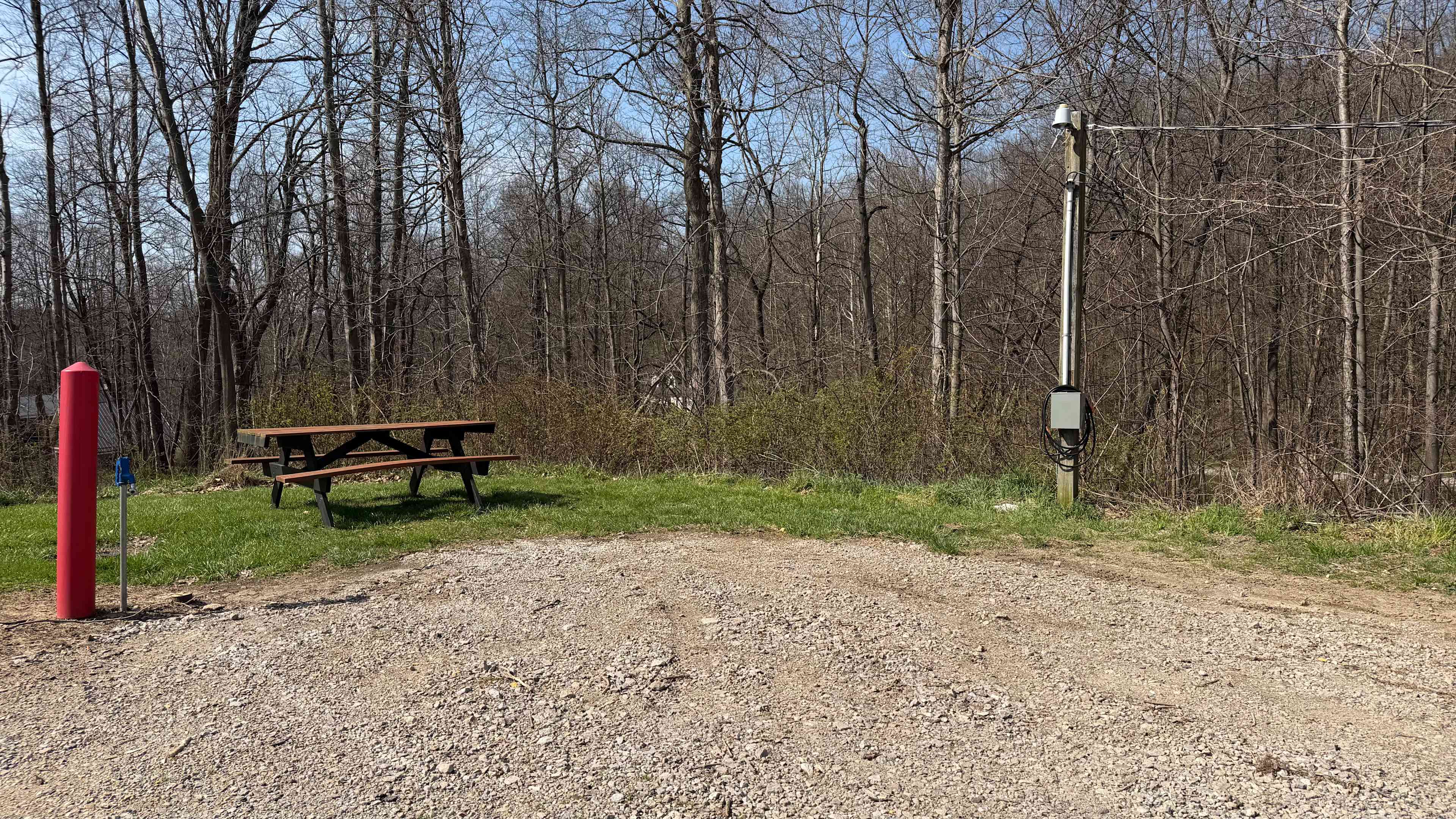 Troyer’s Secluded Haven