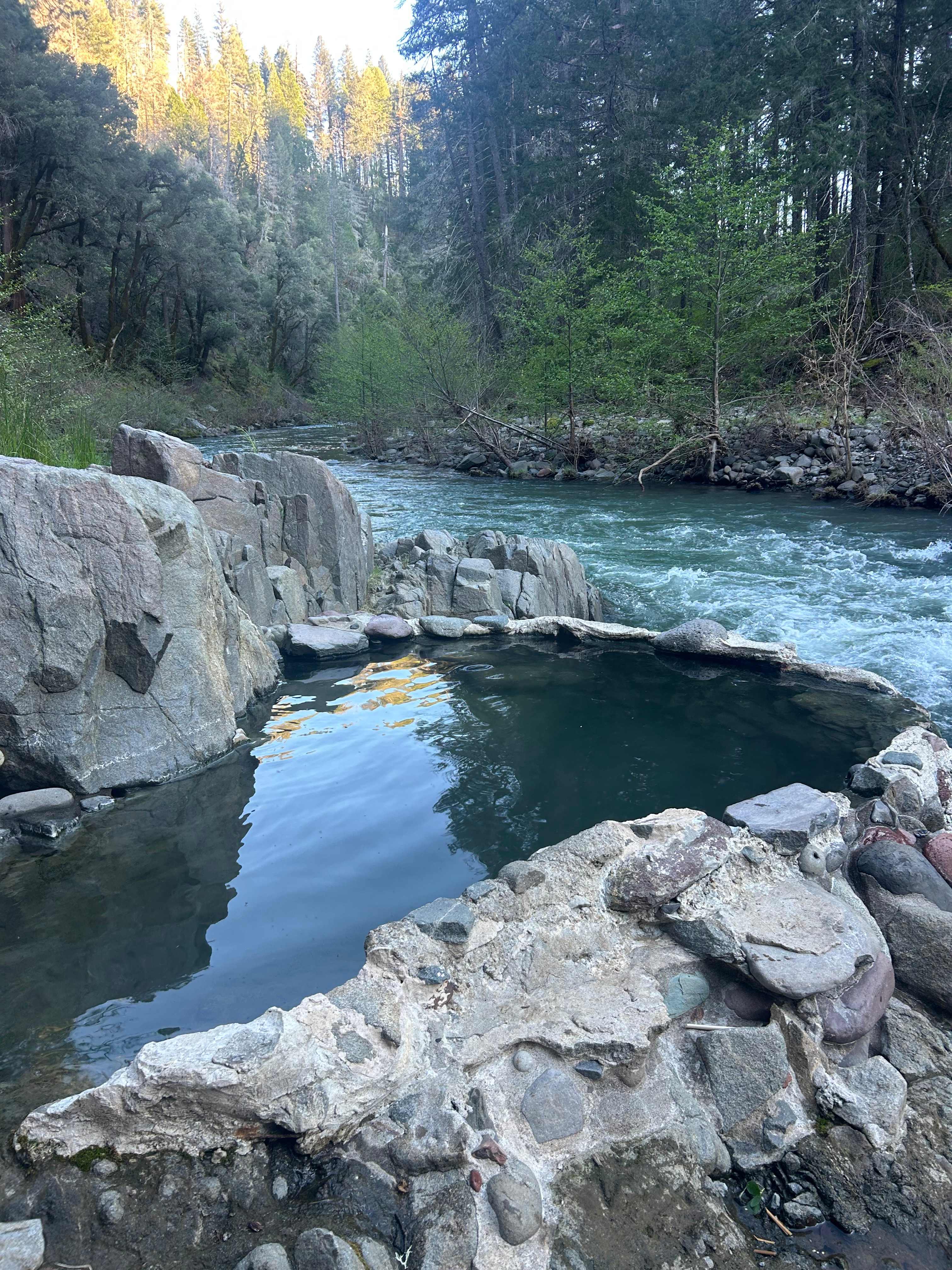 Kosk Creek Campgrounds