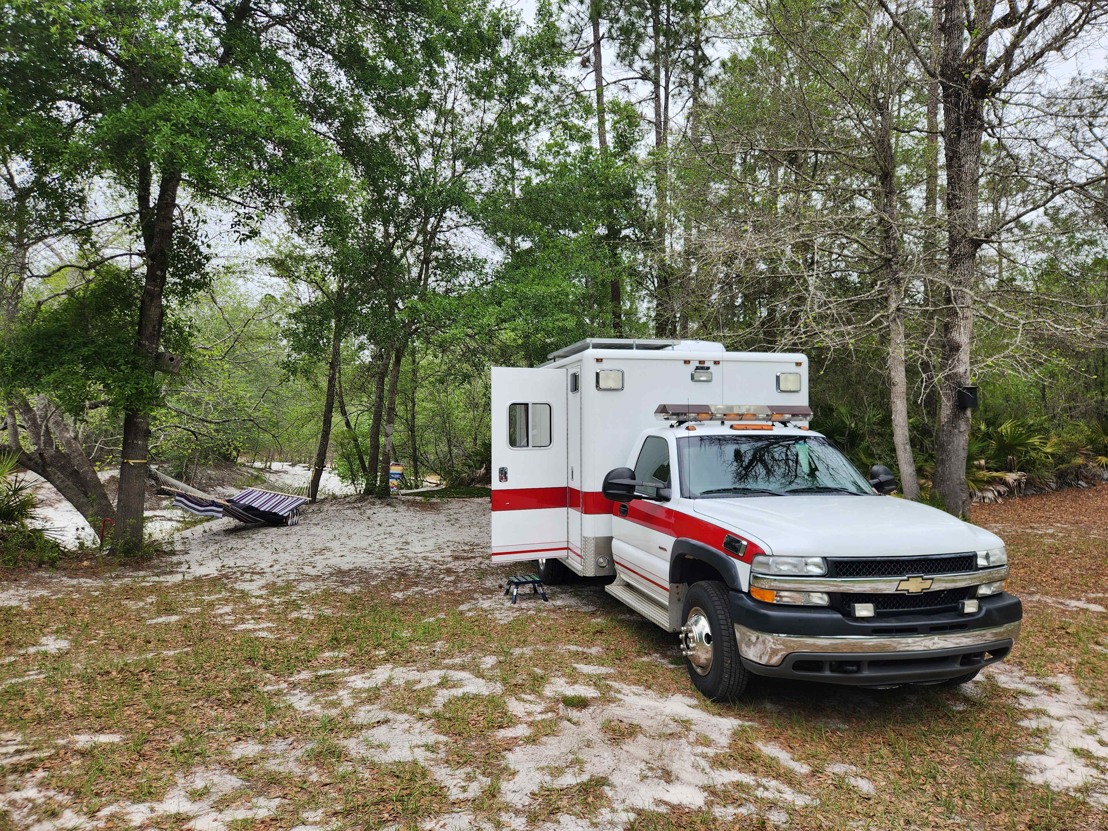 Blackwater Ranch - River Camping