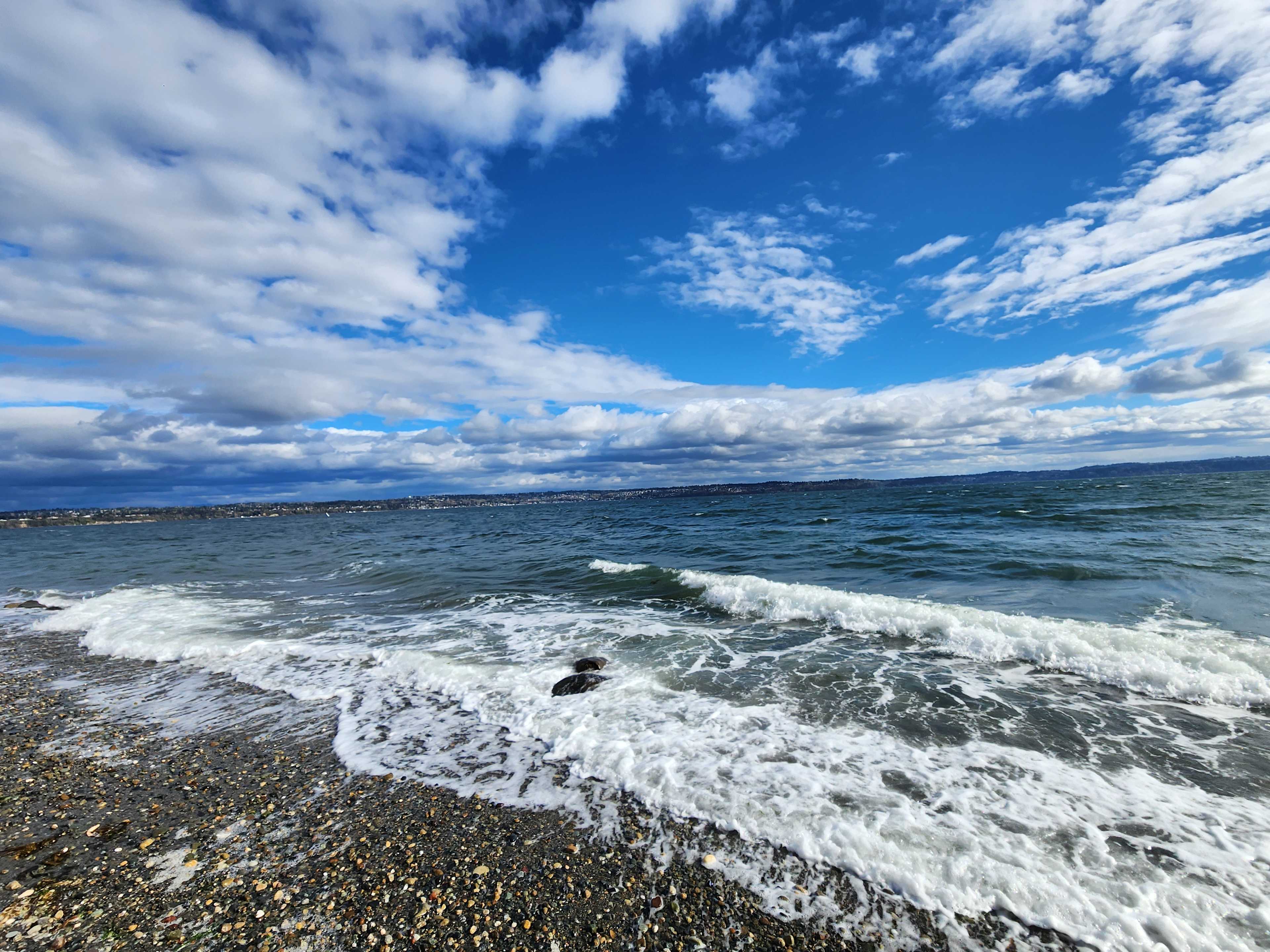 Private Beach, 15 Acres, Vashon