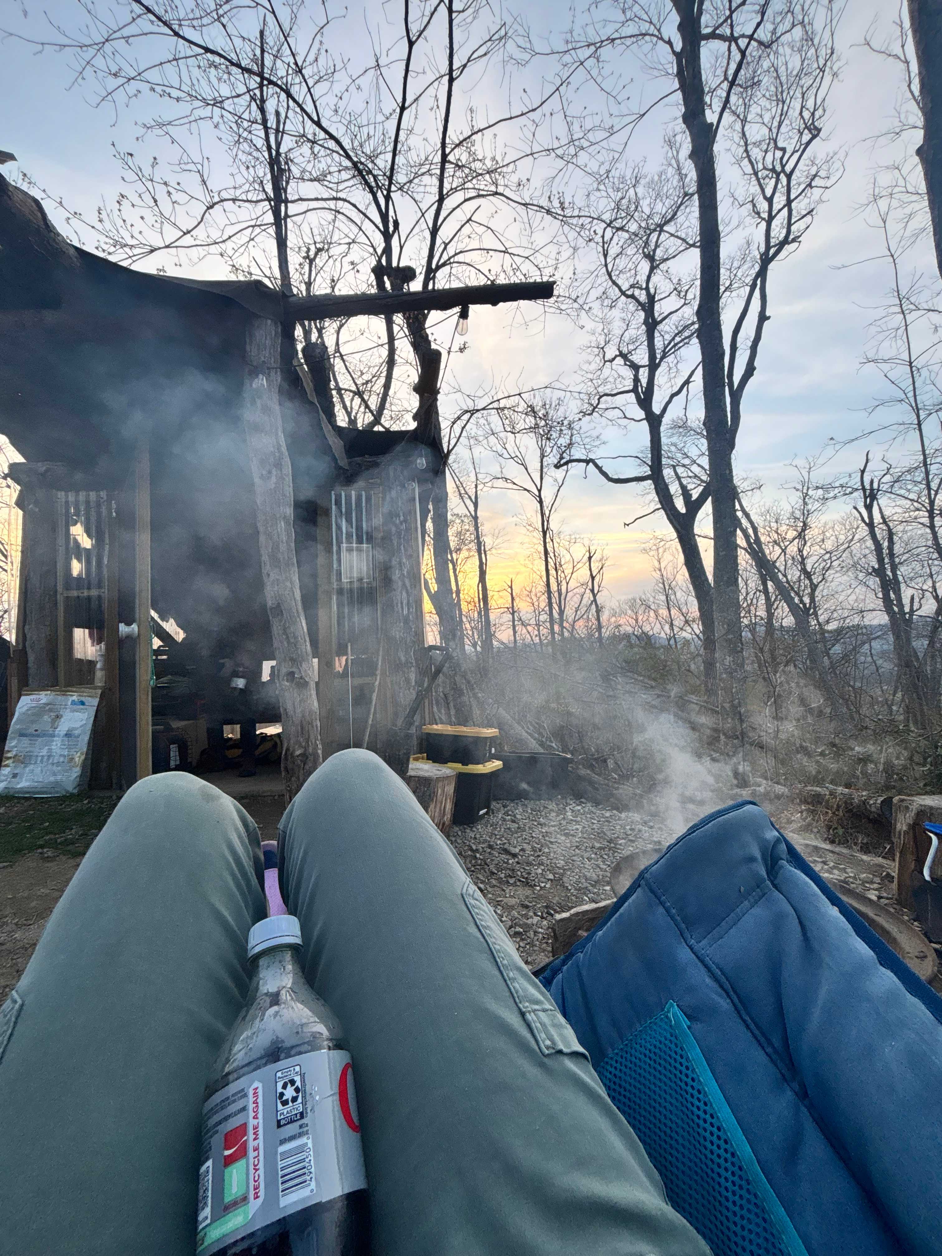 Barnhill Mountain in Fletcher, NC