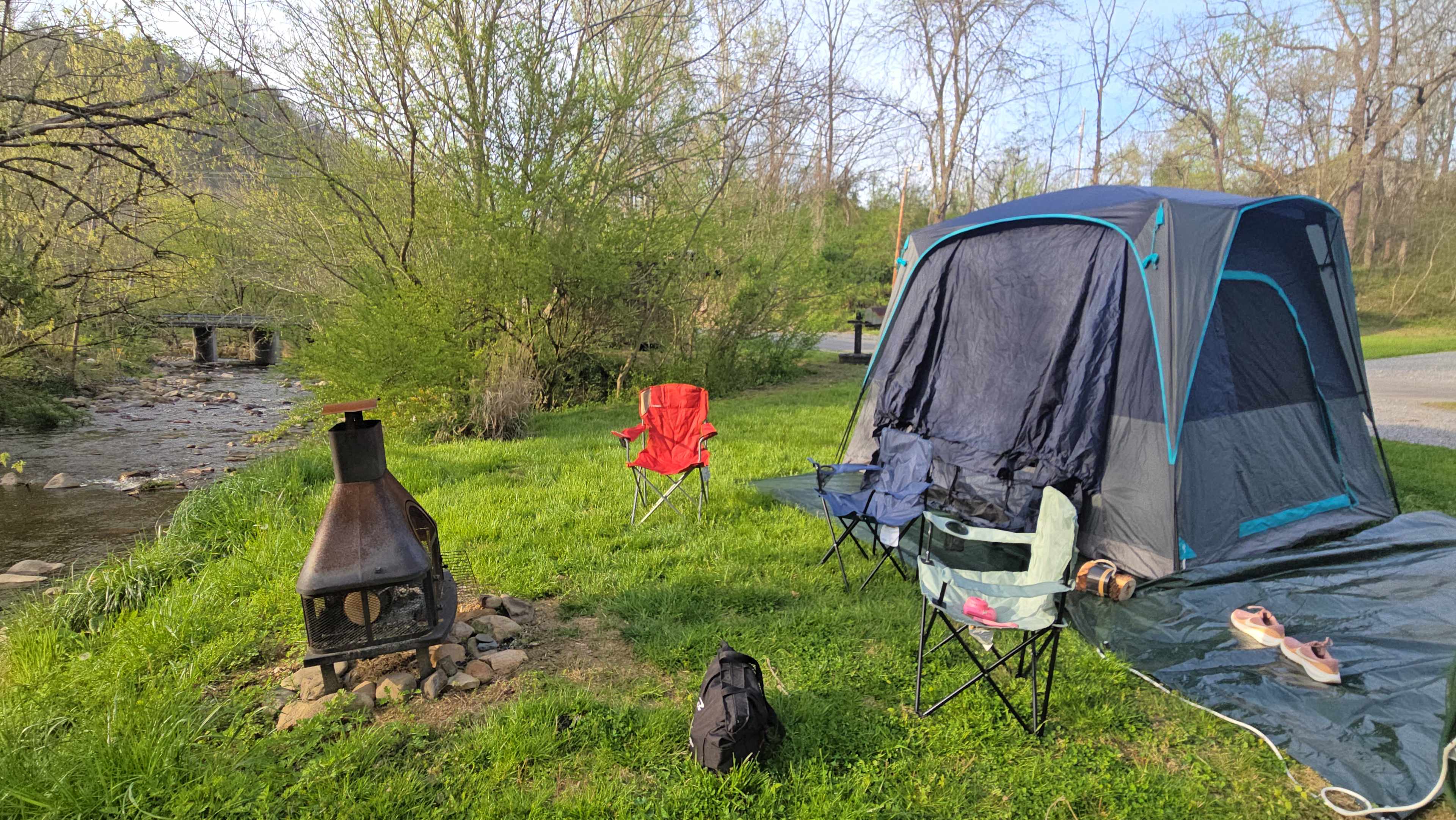 Creekside Stayz Campground