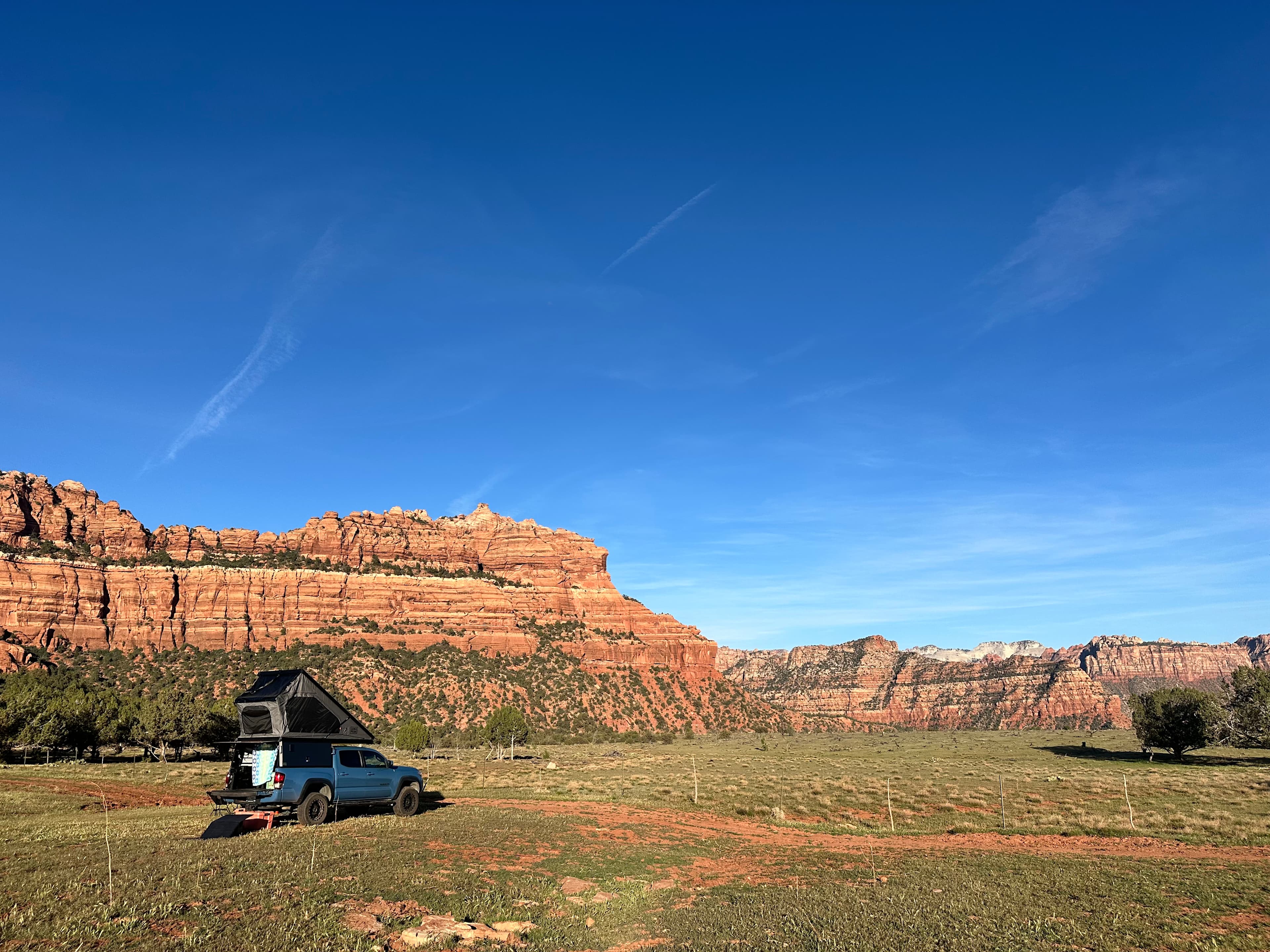 Zion Wright Ranch Eco-Camp