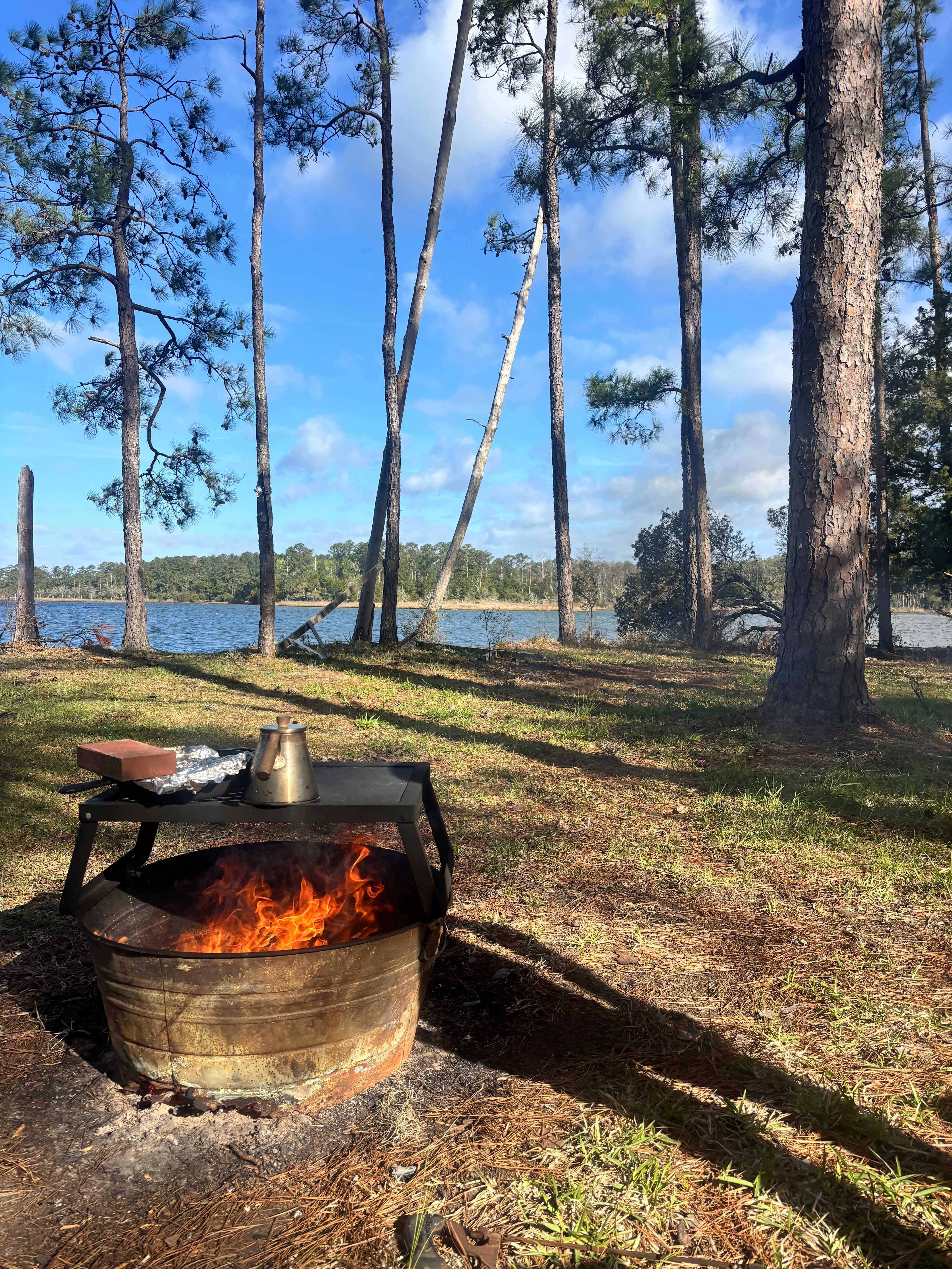 160 Acres On 1700's Waterfront