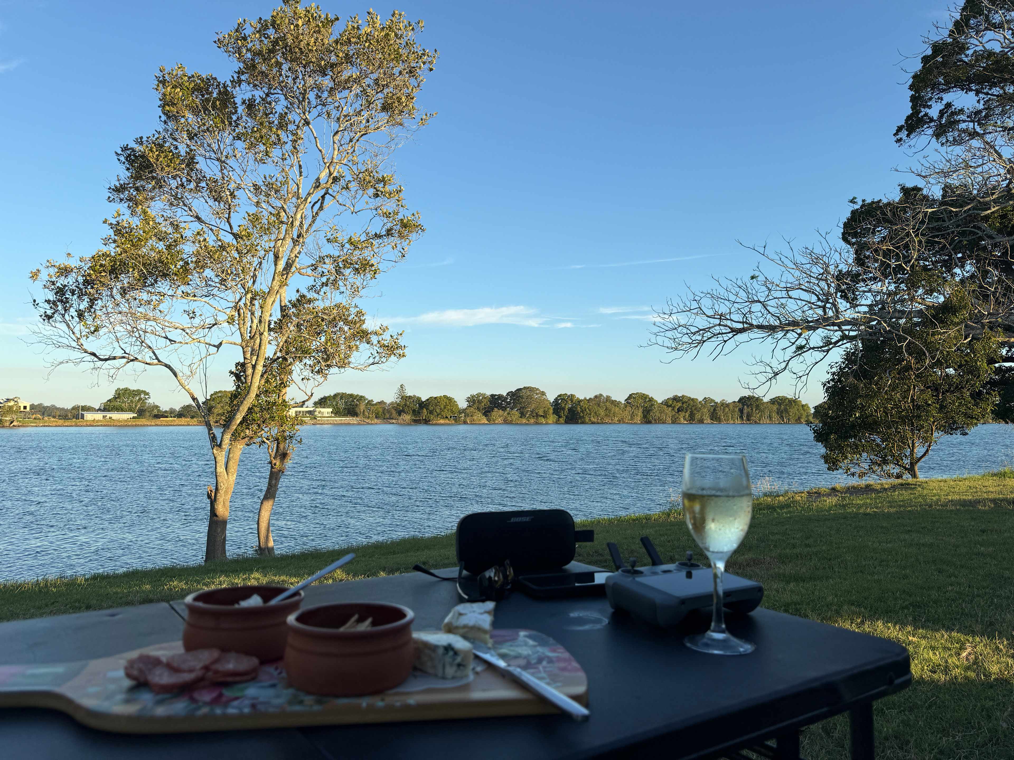 Manning River Waterfront Camping
