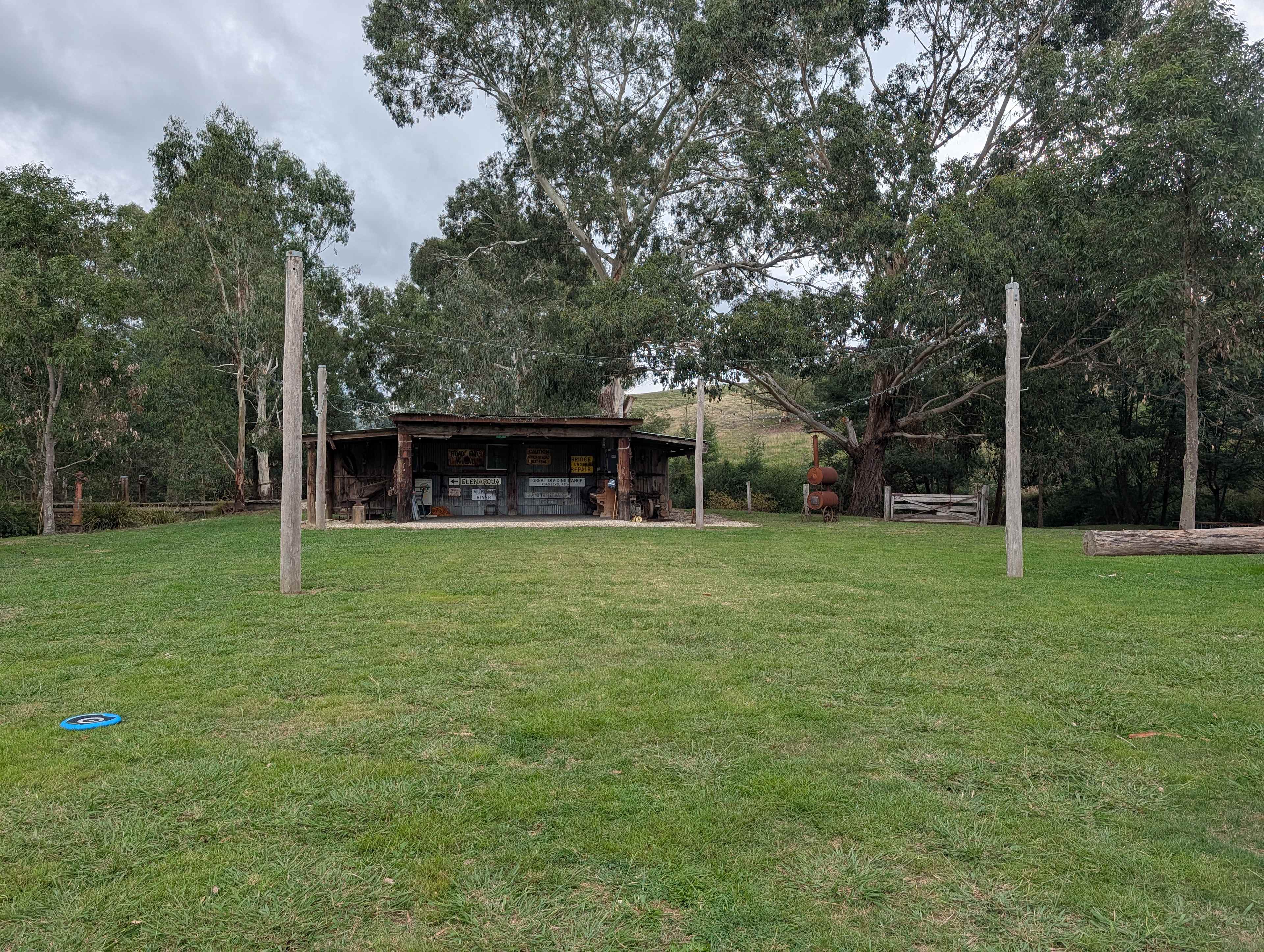 Strath Creek Station