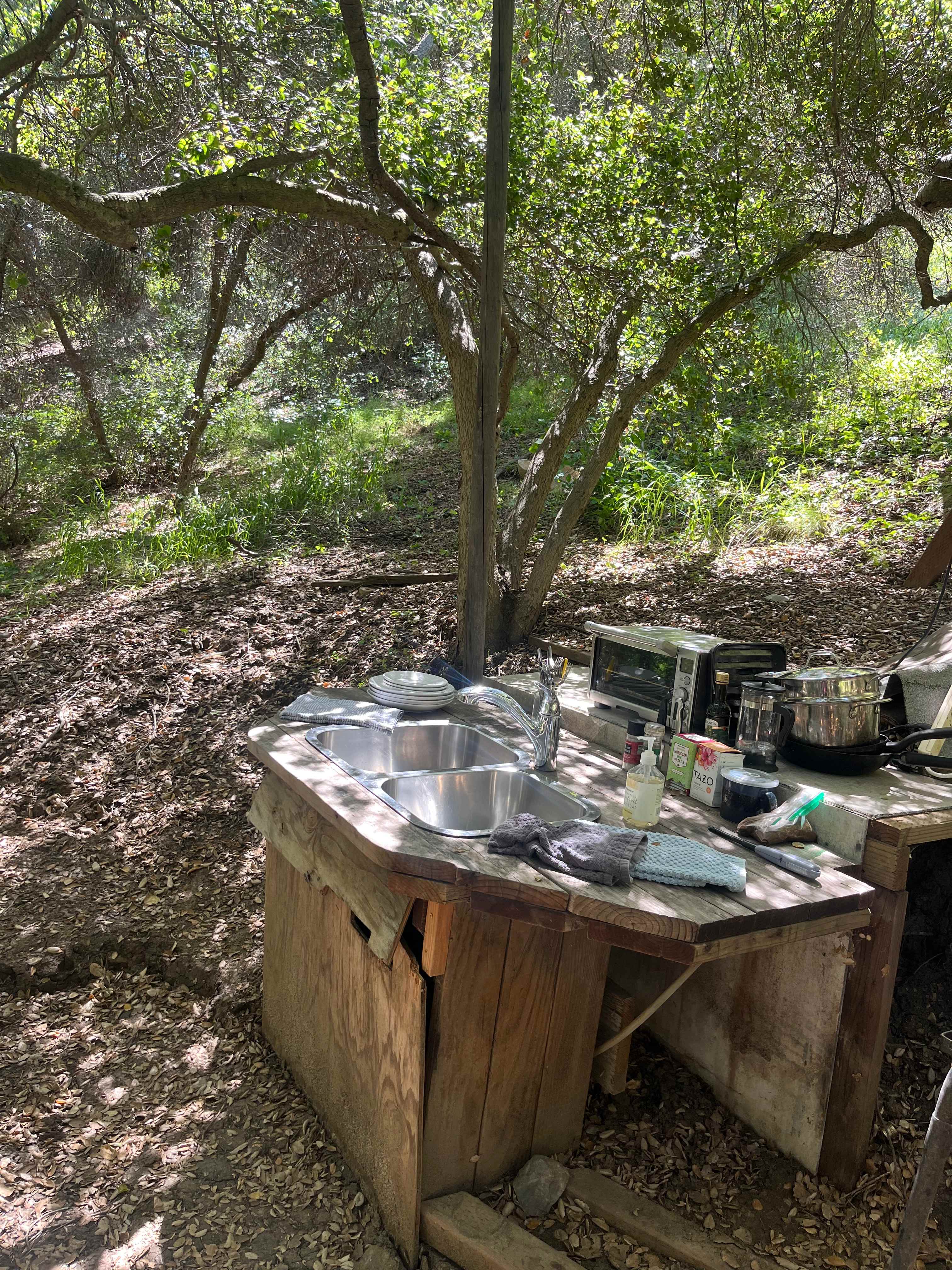 Topanga Cabins