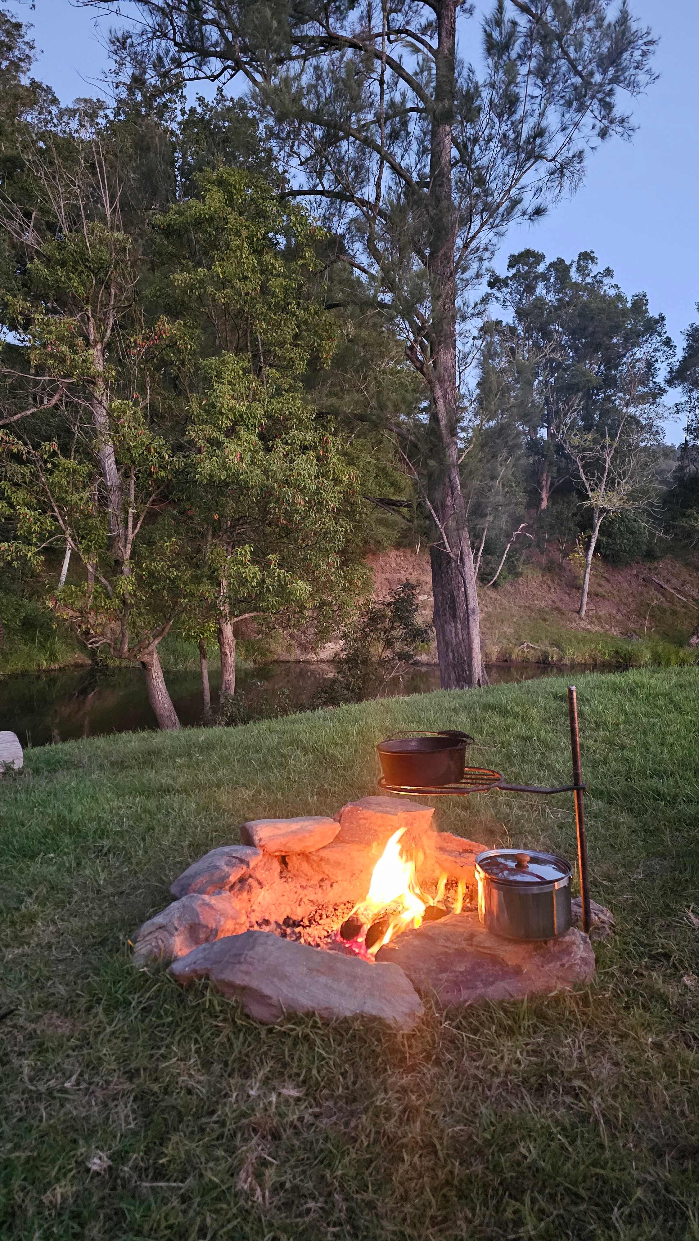 Yarrawin Camping