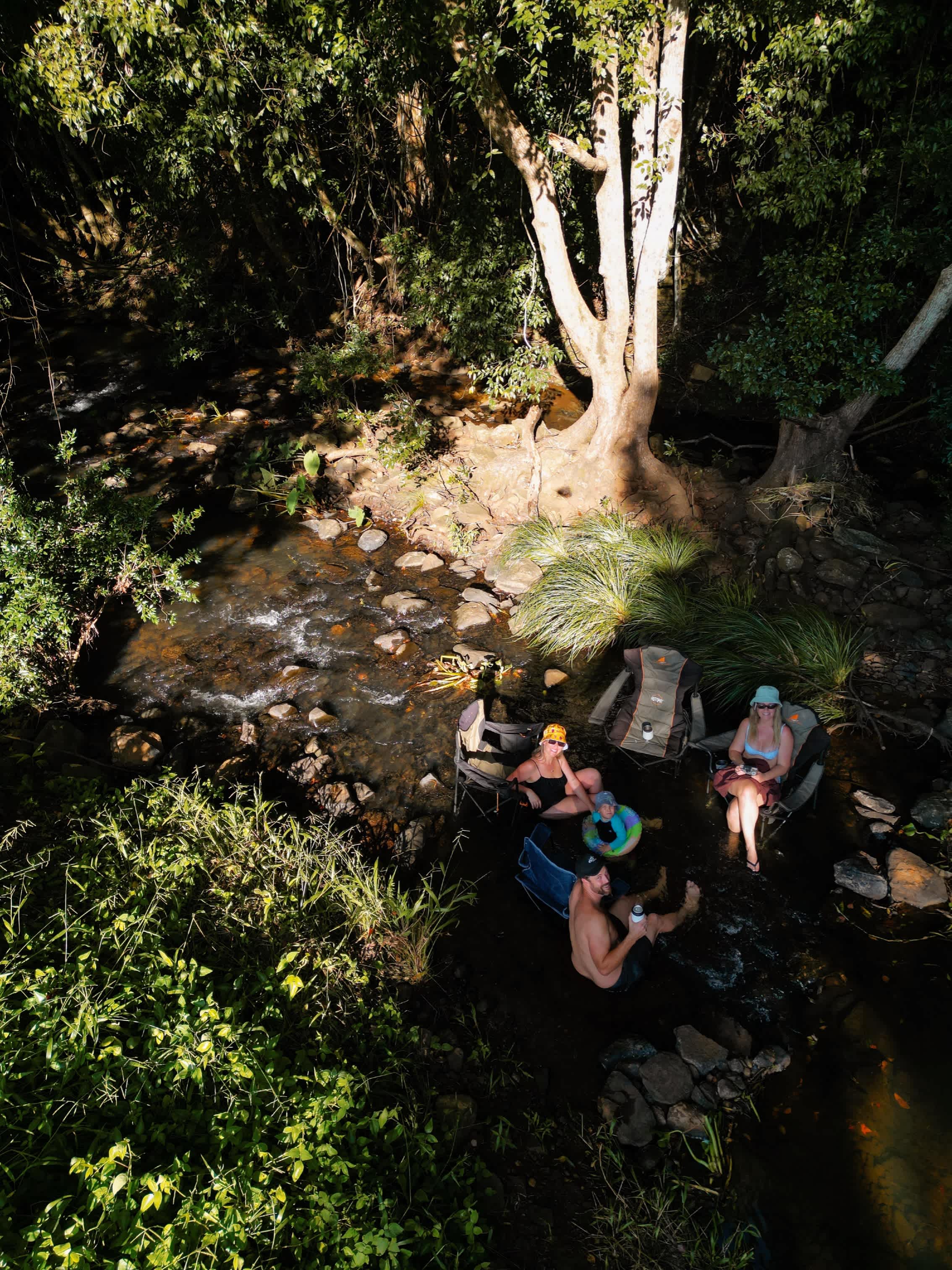 Creek Edge, Macadamia Farm
