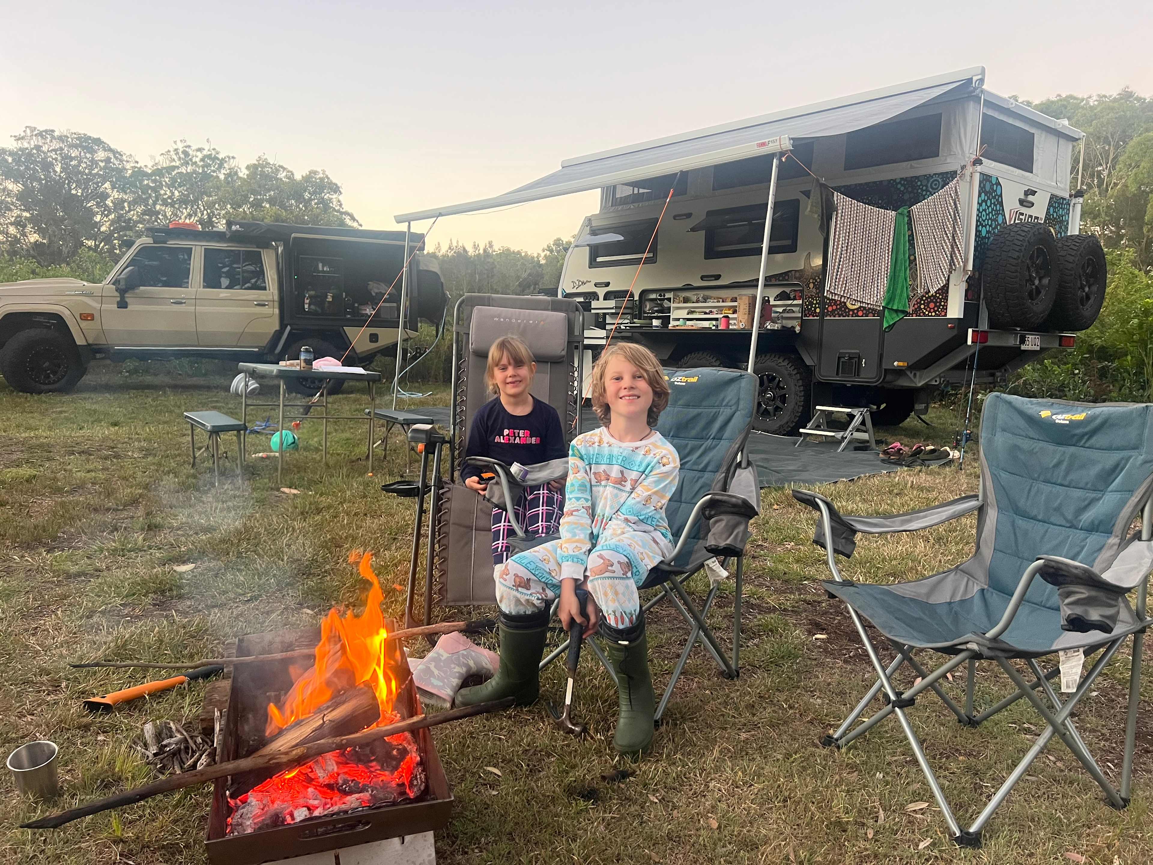 Iggys Haven @ Anna Bay