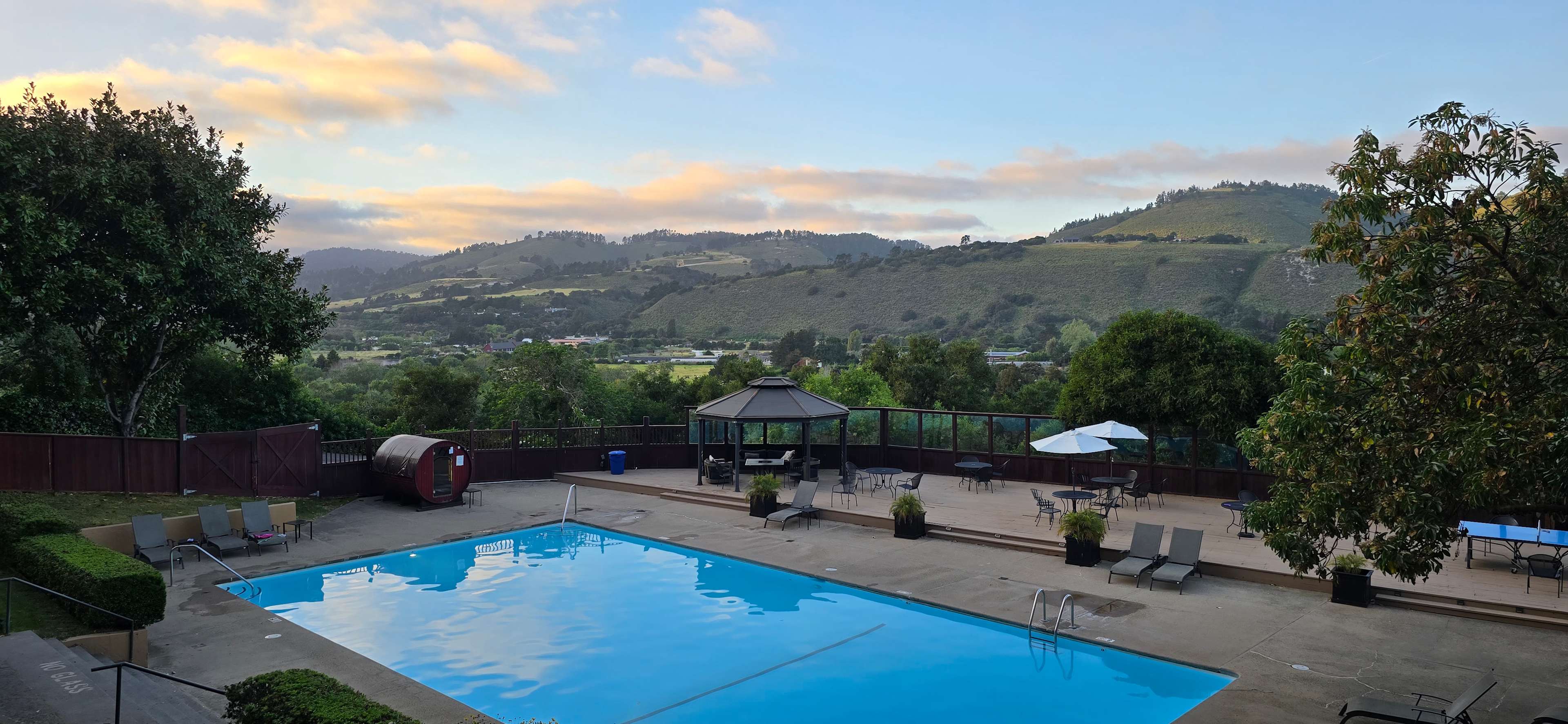 Saddle Mountain Carmel
