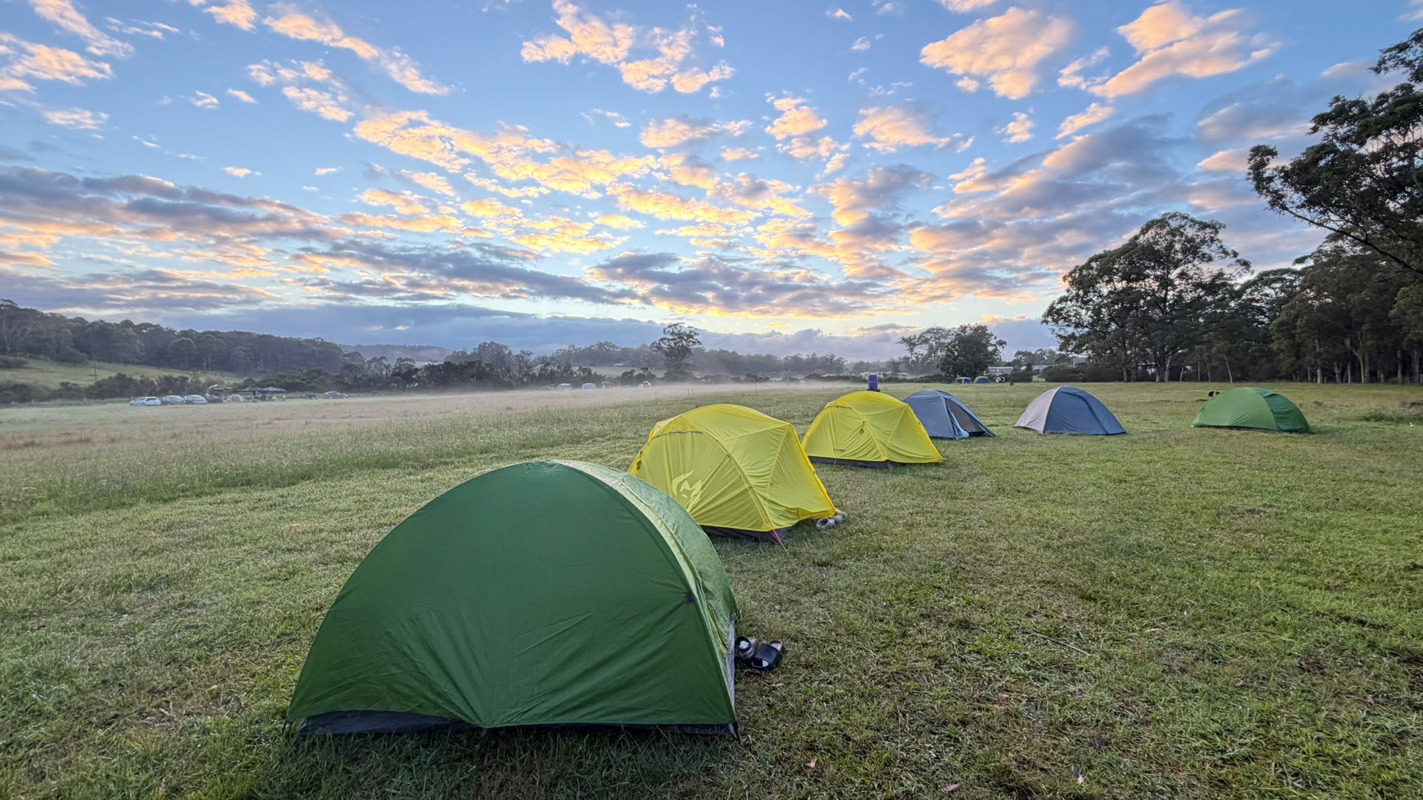 The Wandy Donkey Camp