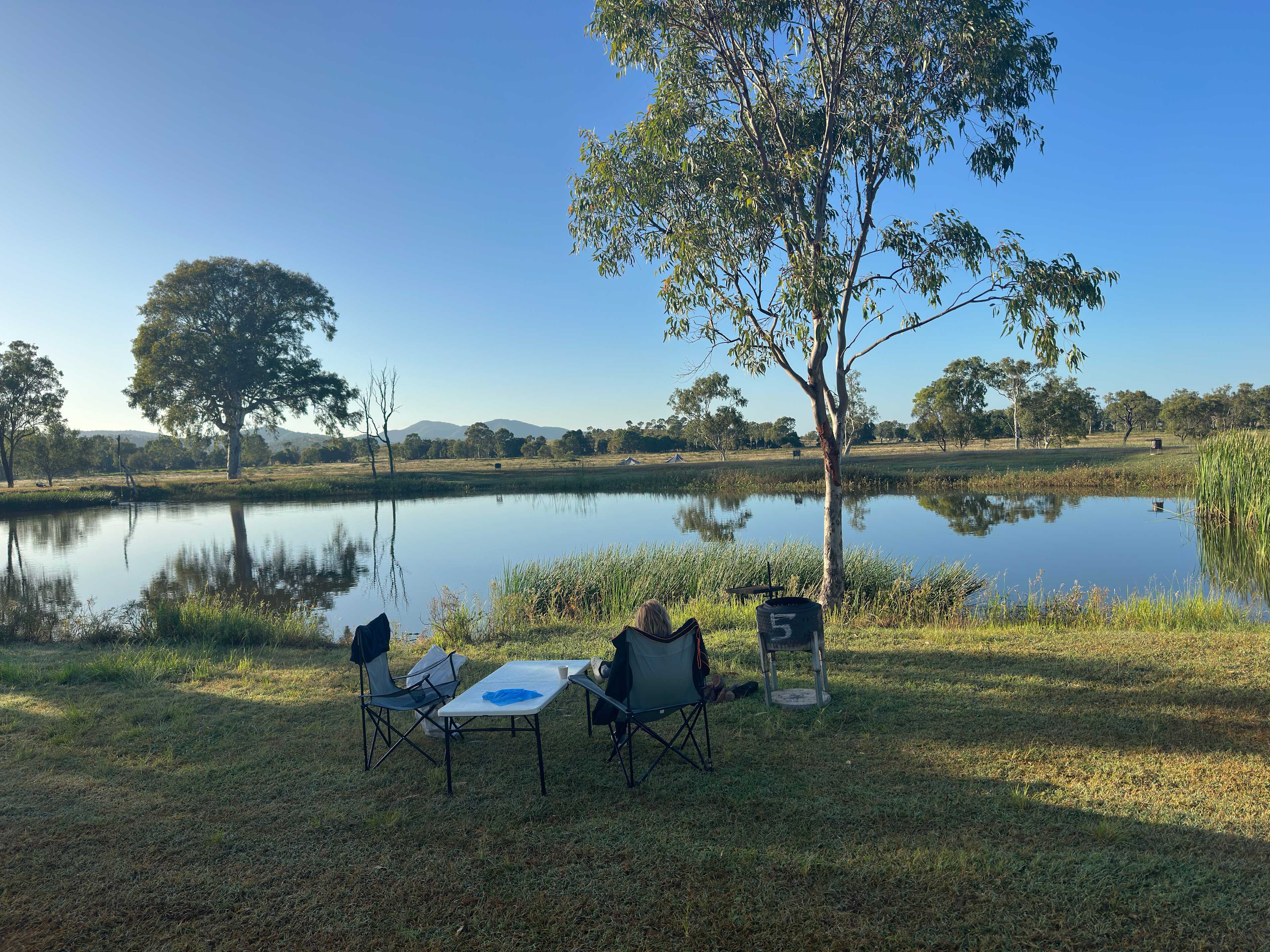 Take-A-Break Bush Camp