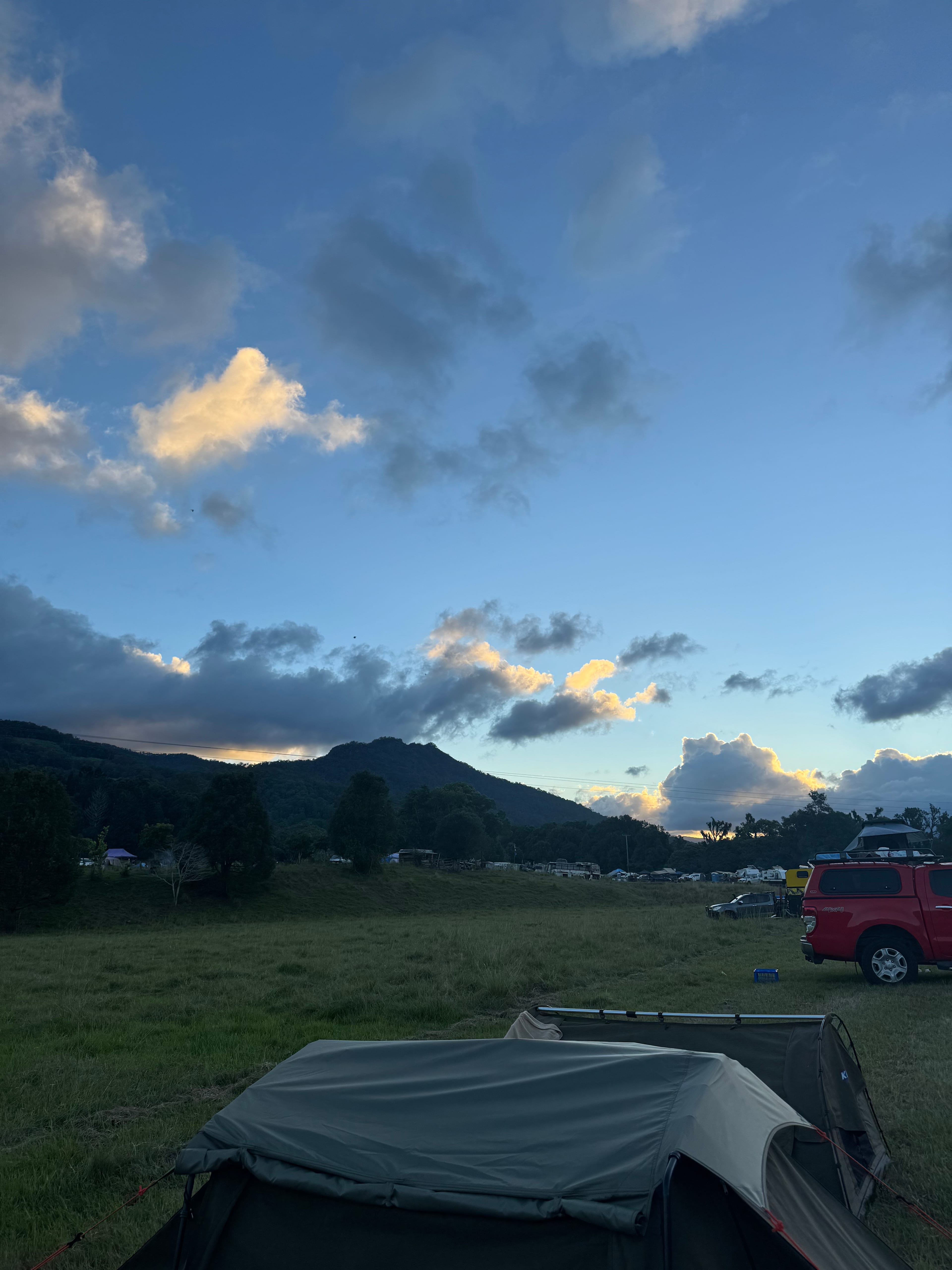 McKenzies Mountain, Wollumbin