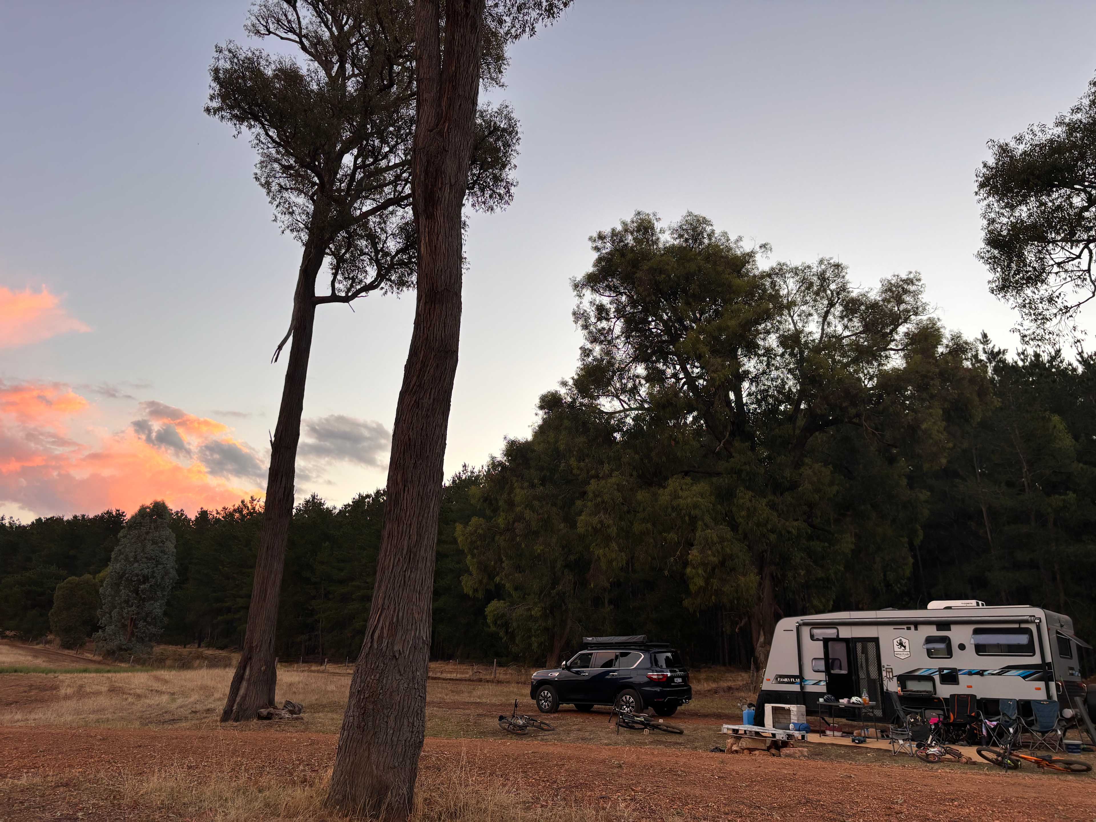 Shukuru Farm, Wellington Forest WA