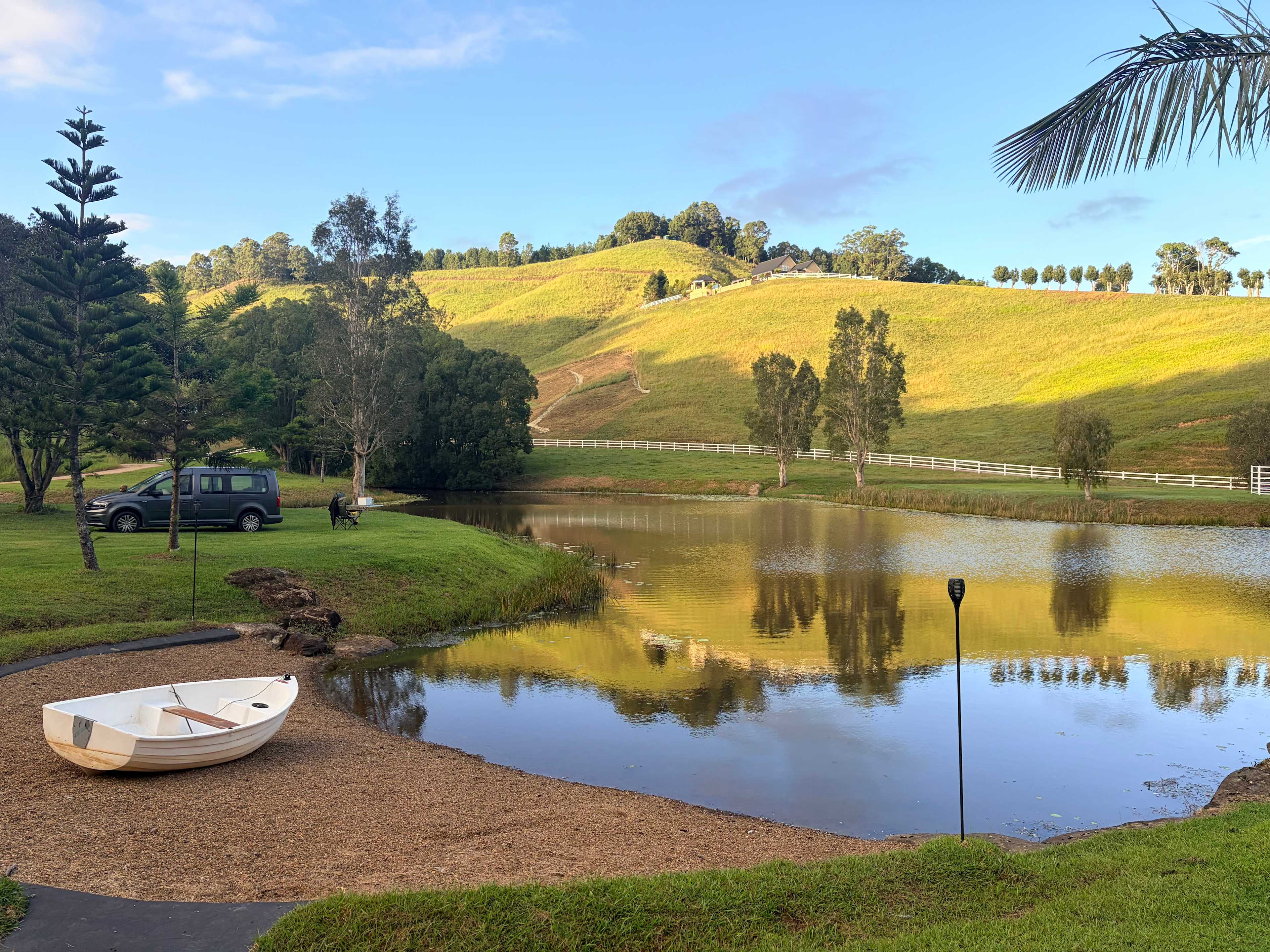 Callemondah Farm Campsites Near Byron Bay