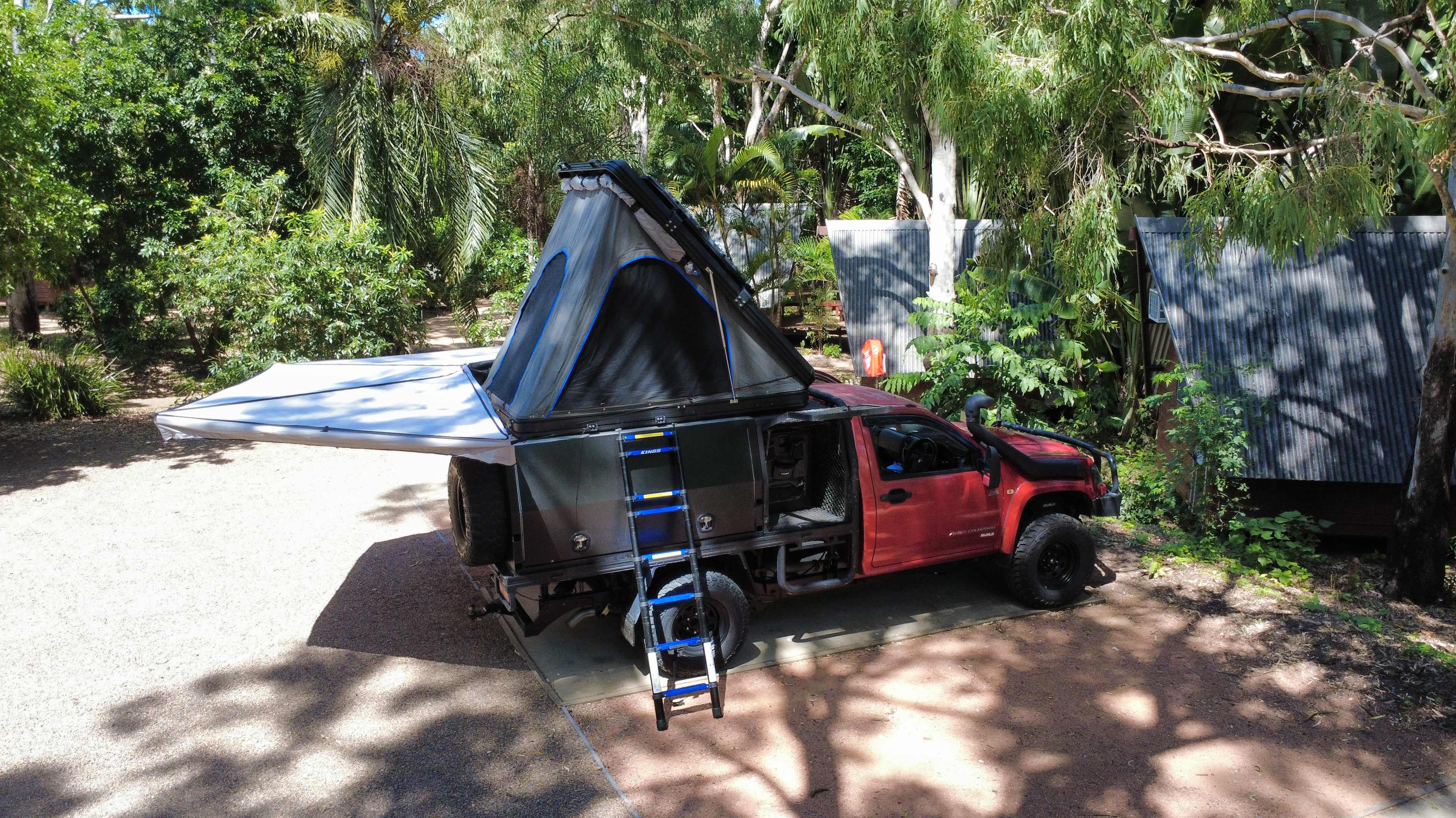 Bounce Magnetic Island
