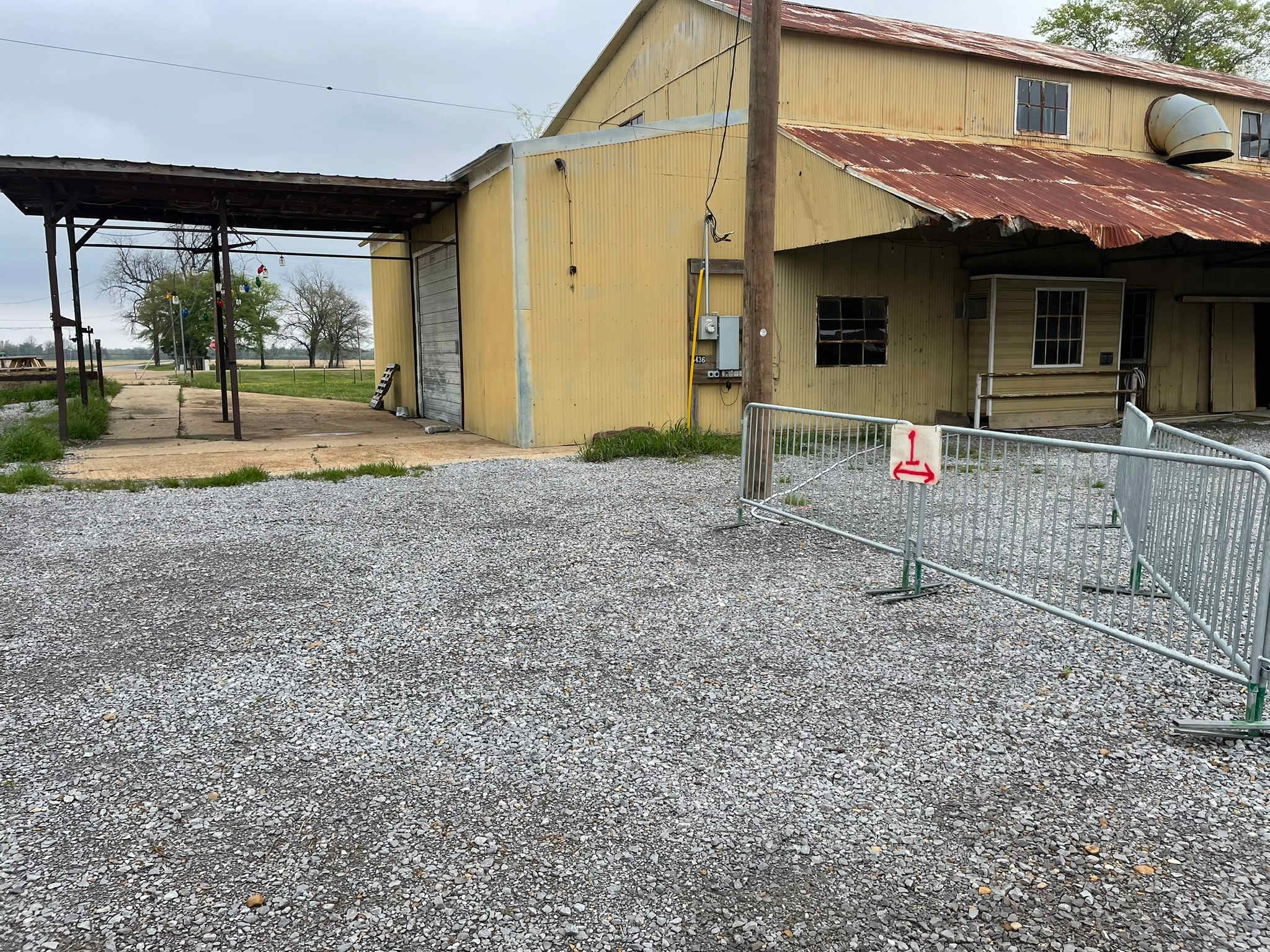 Stovall Store and Gin Complex