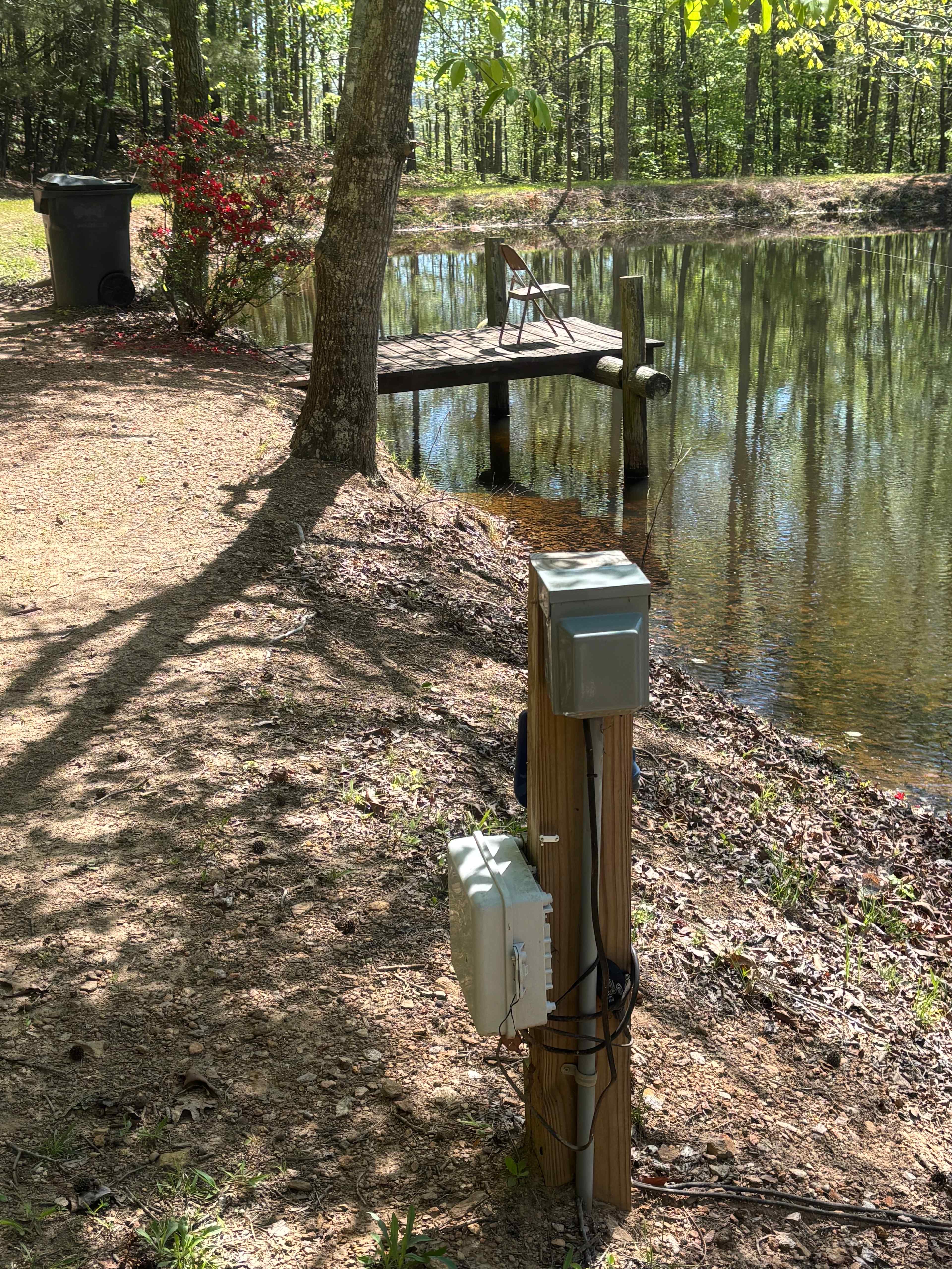 Hidden Branch Campground