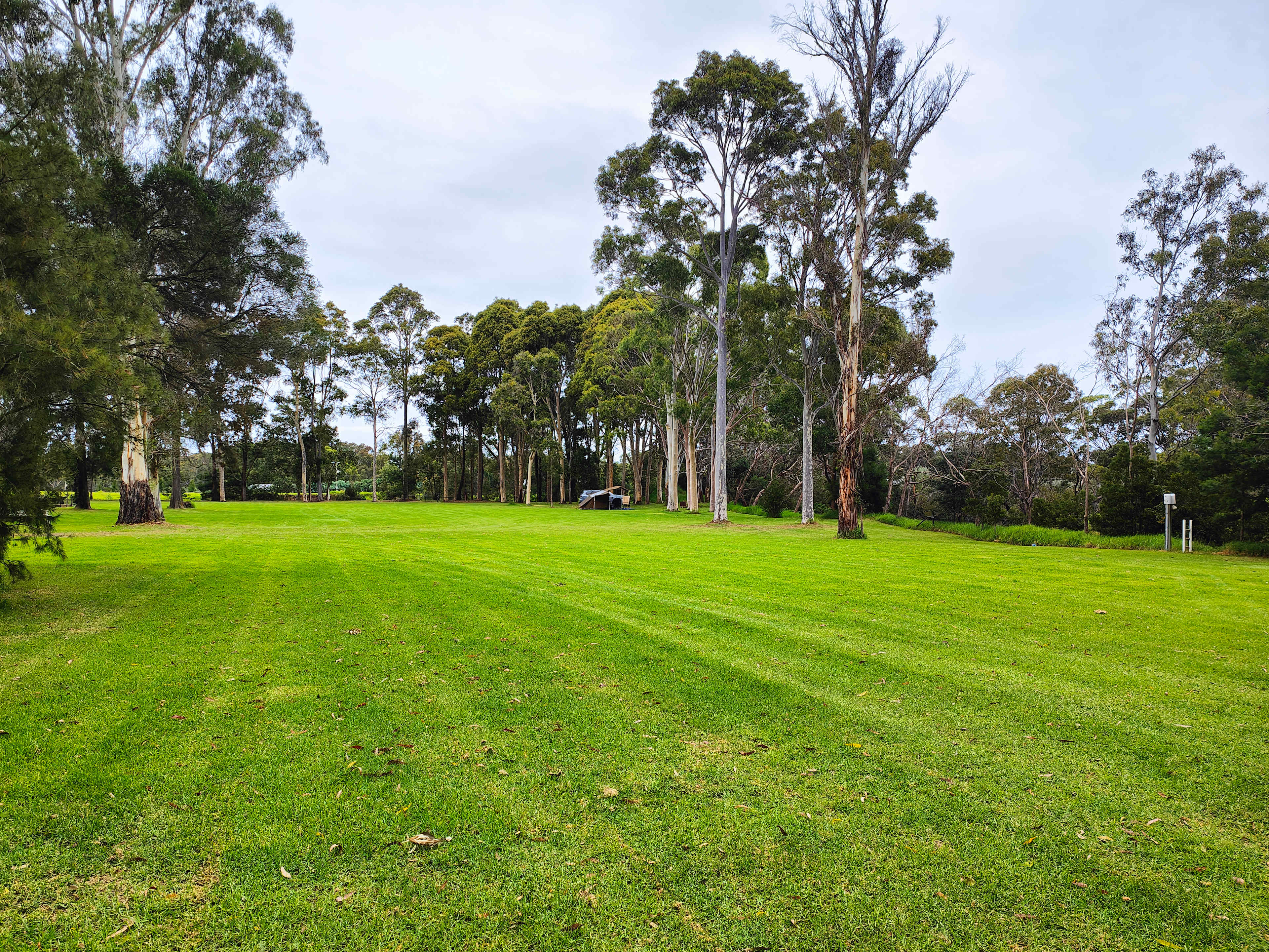 Sale Caravan Park