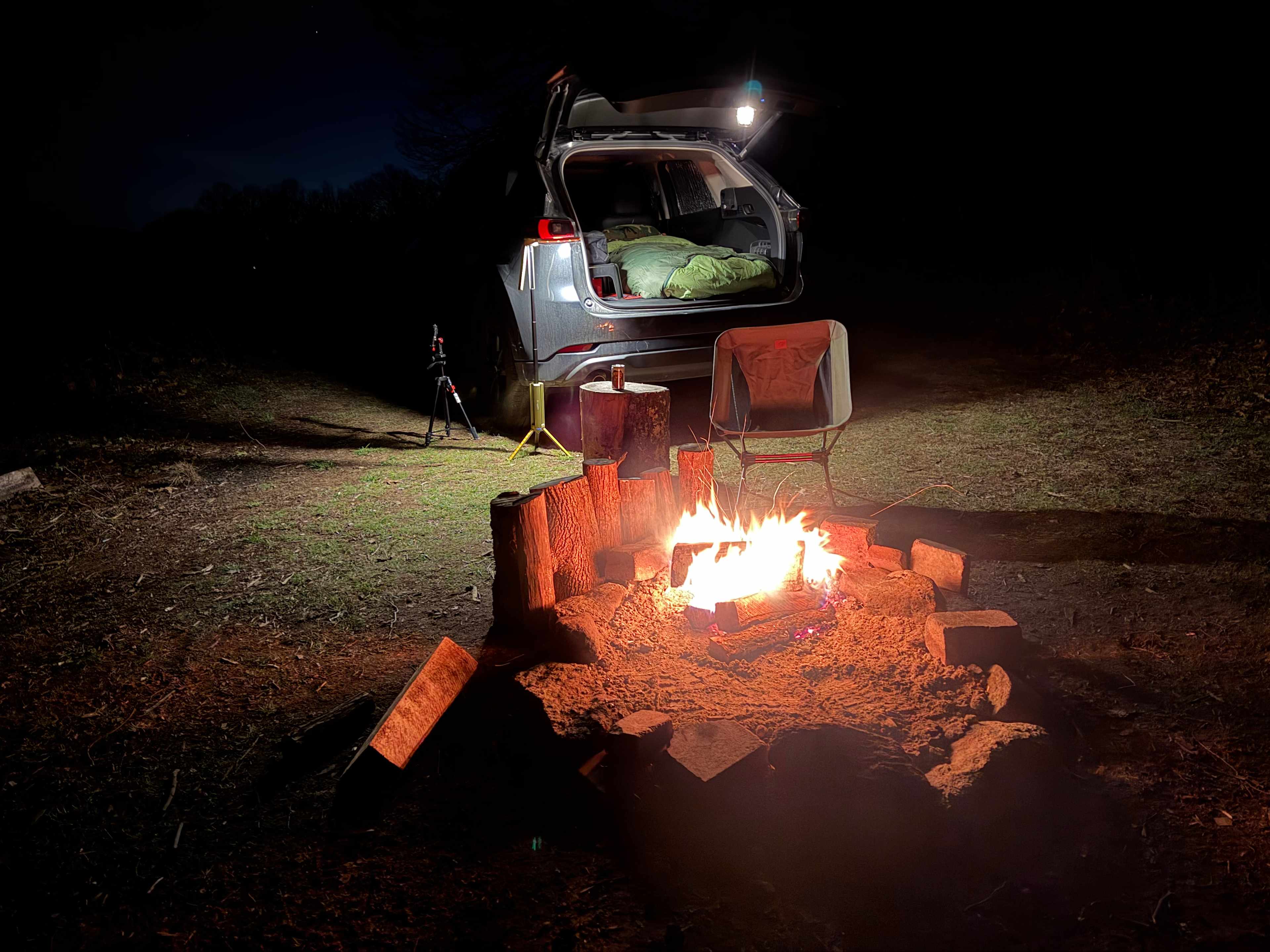 Car Camping