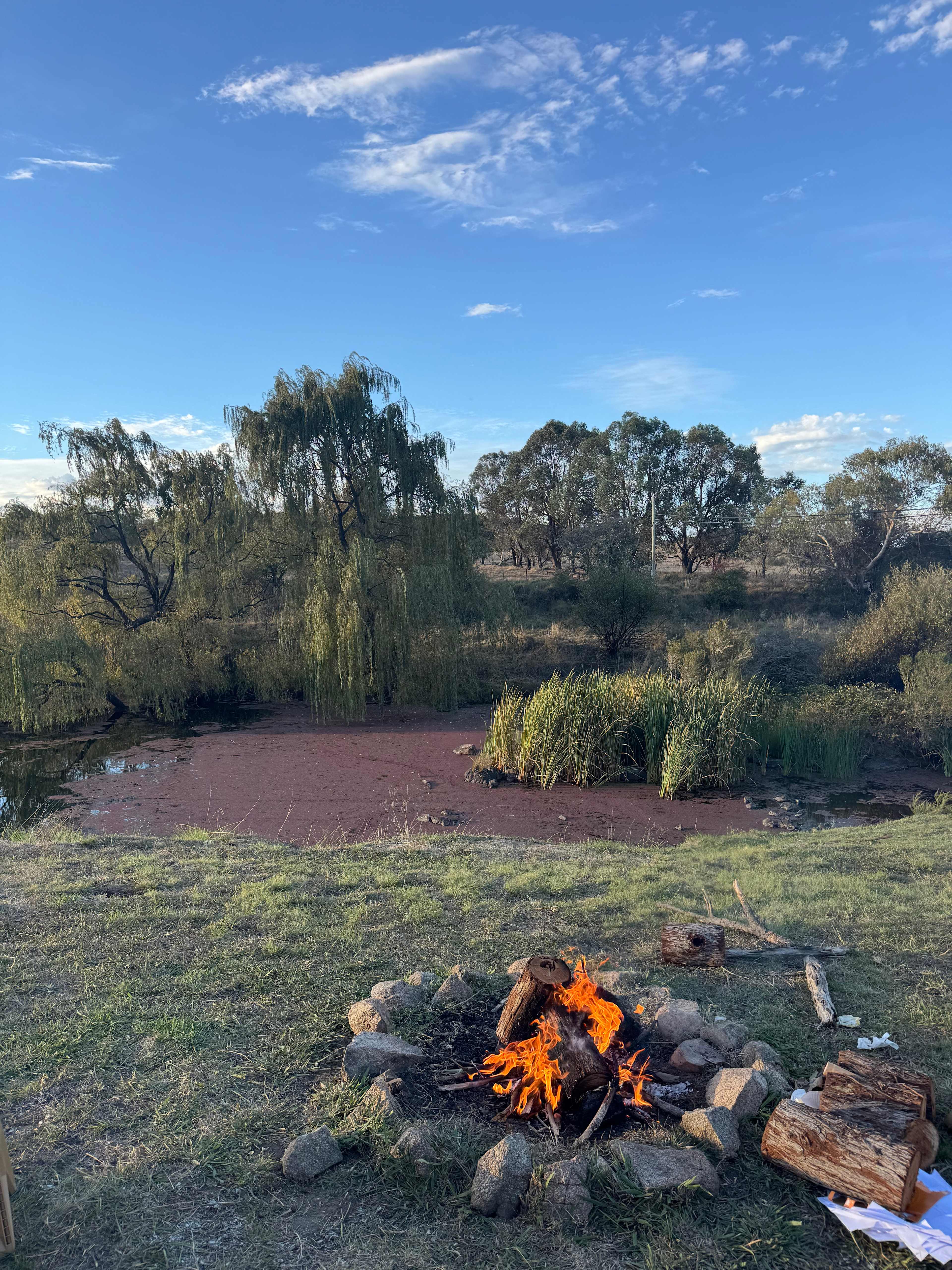 Blue Hole Riverside R&R