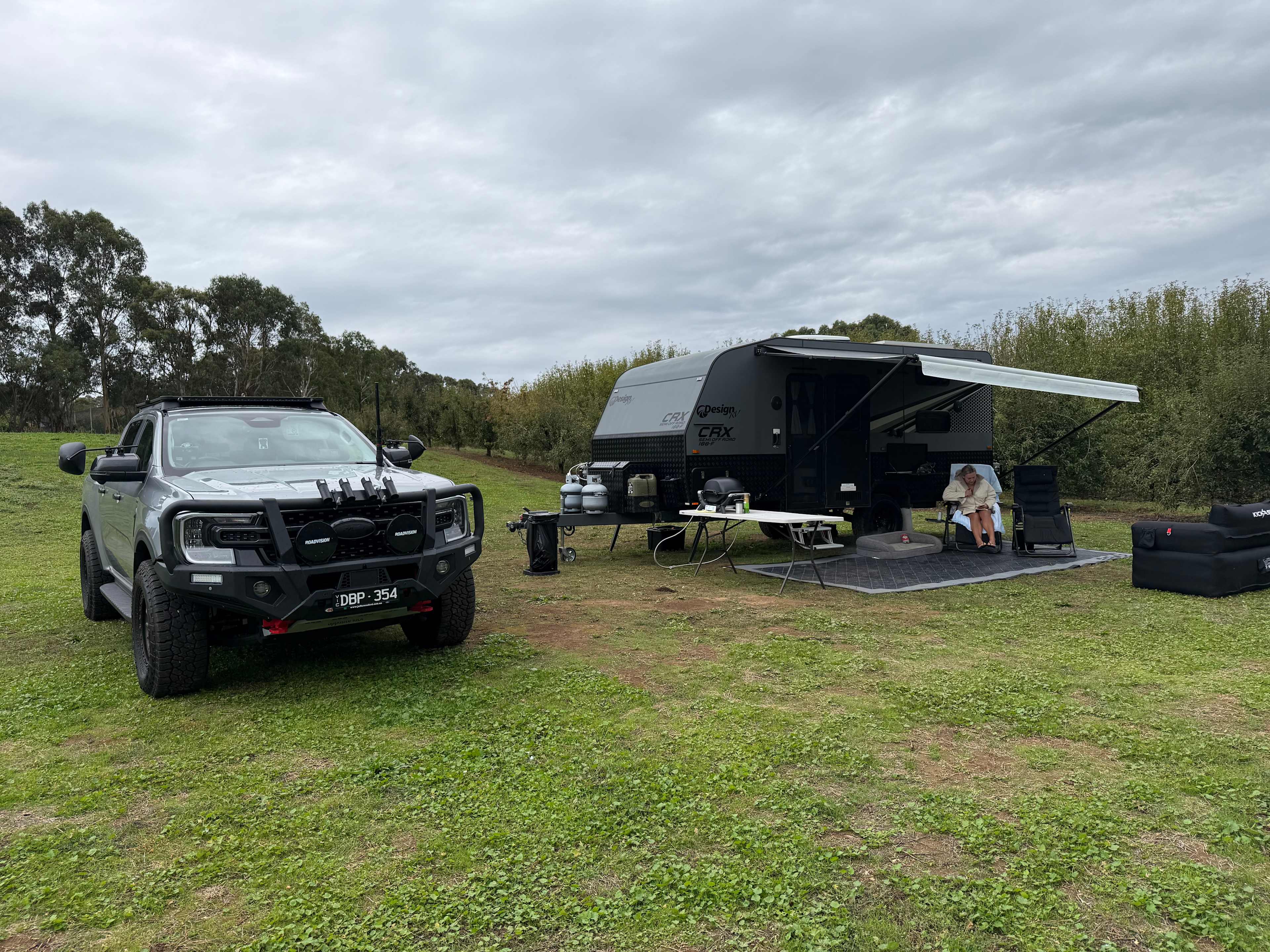 Red Hill Orchard Farm Stay