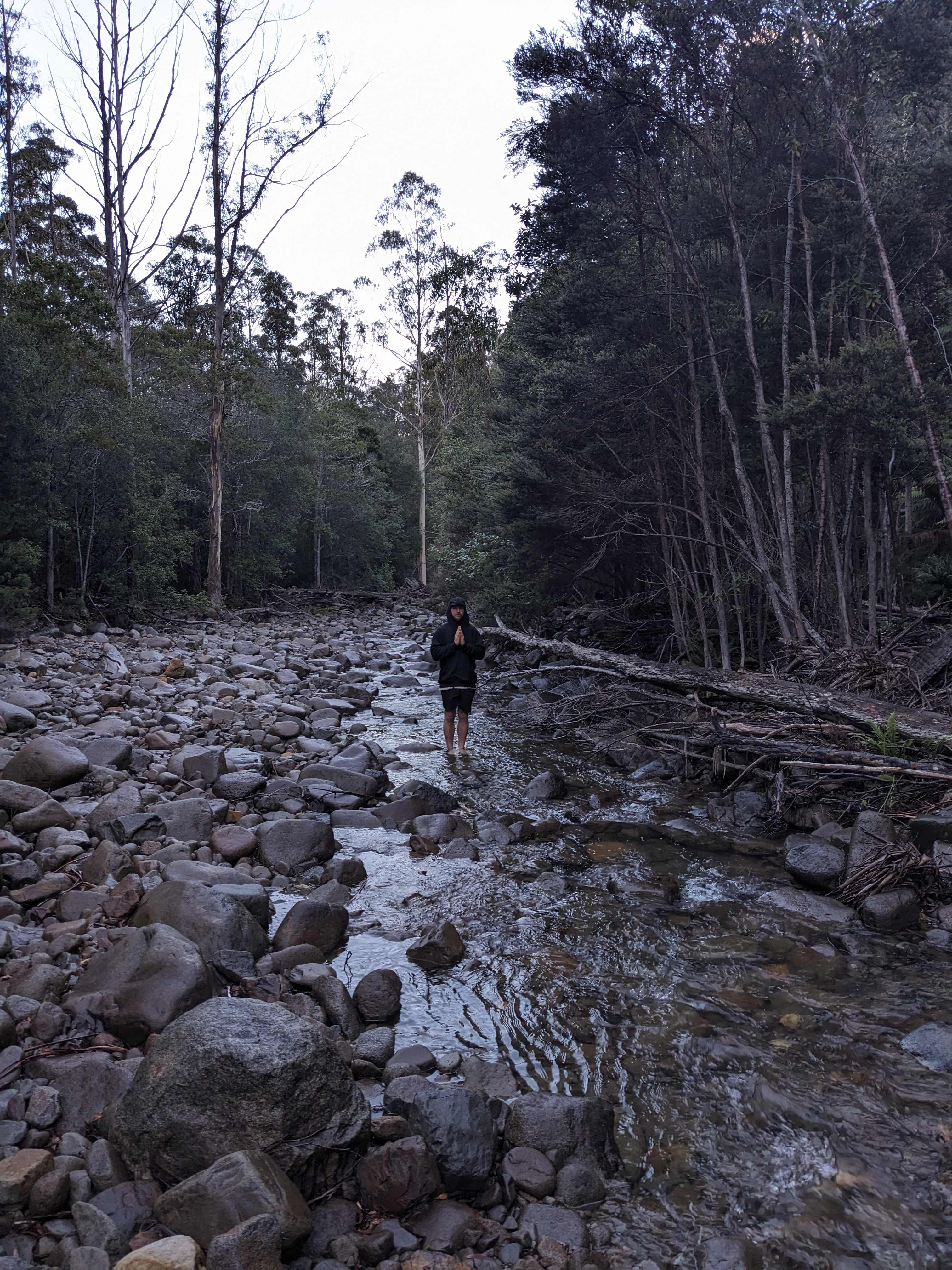 Mountain River Retreat