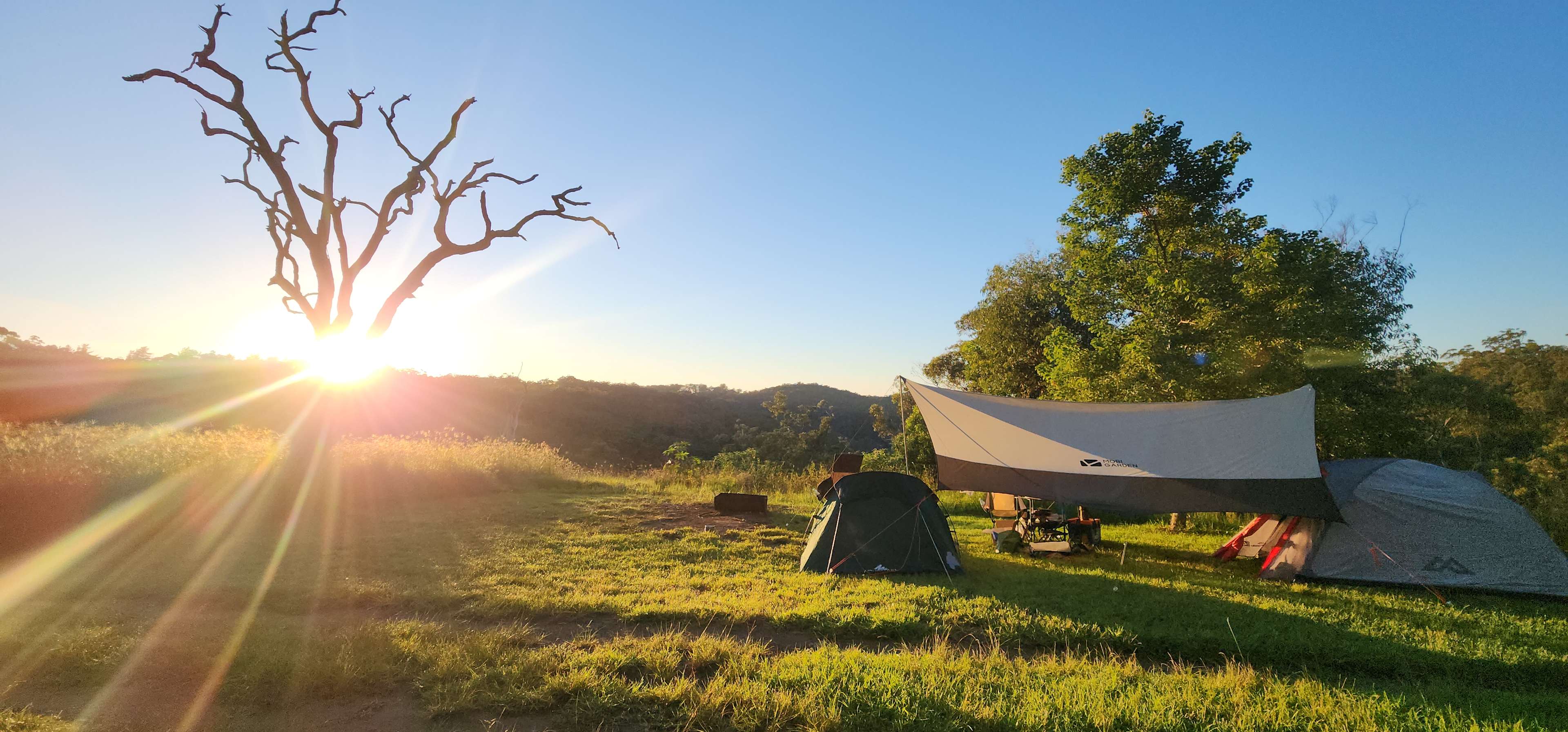 Canoelands Valley Camping