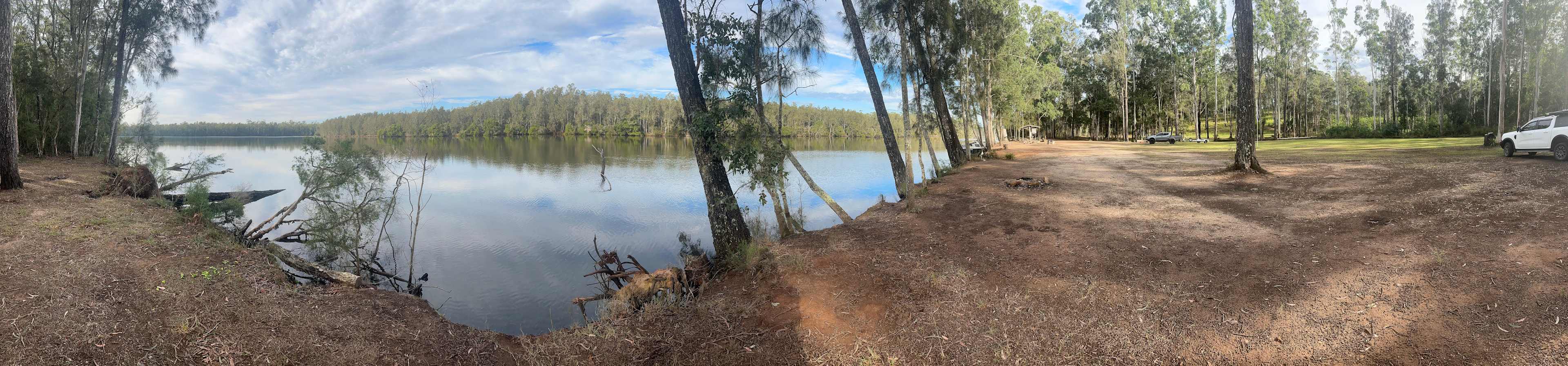 Minimbah Fishing Lodge River Camp