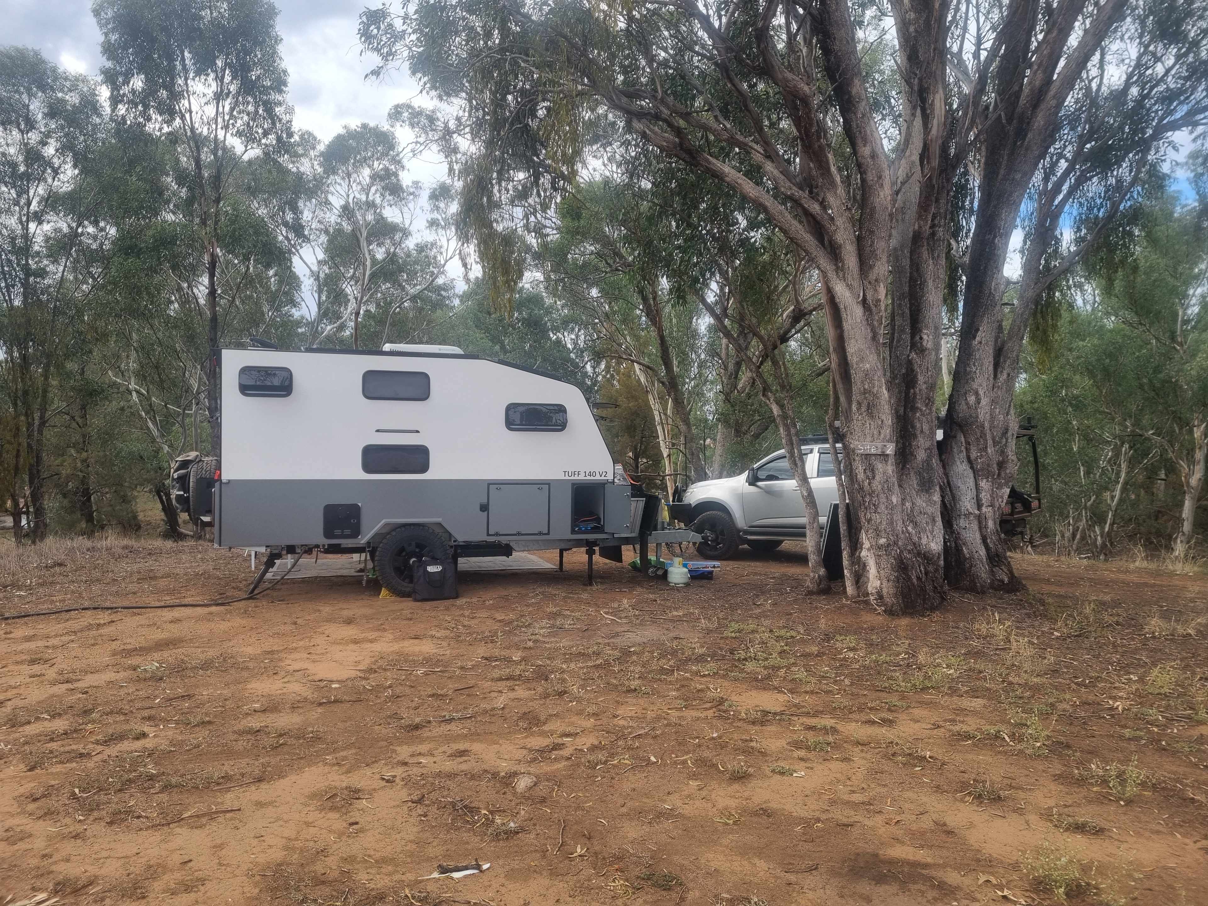 Cadagi Farm Stay in Central West NSW