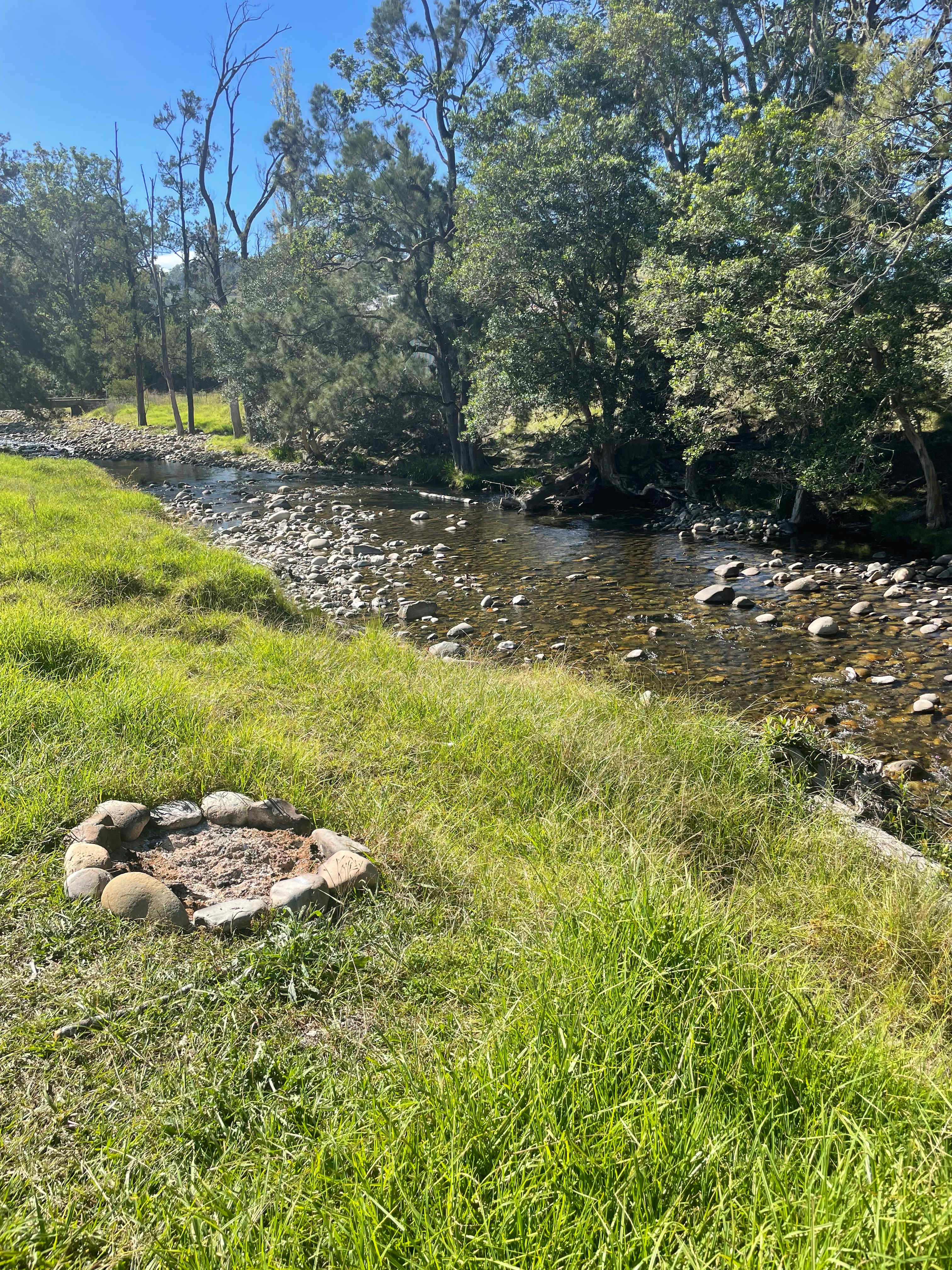 Riverbend Retreat Solo camping