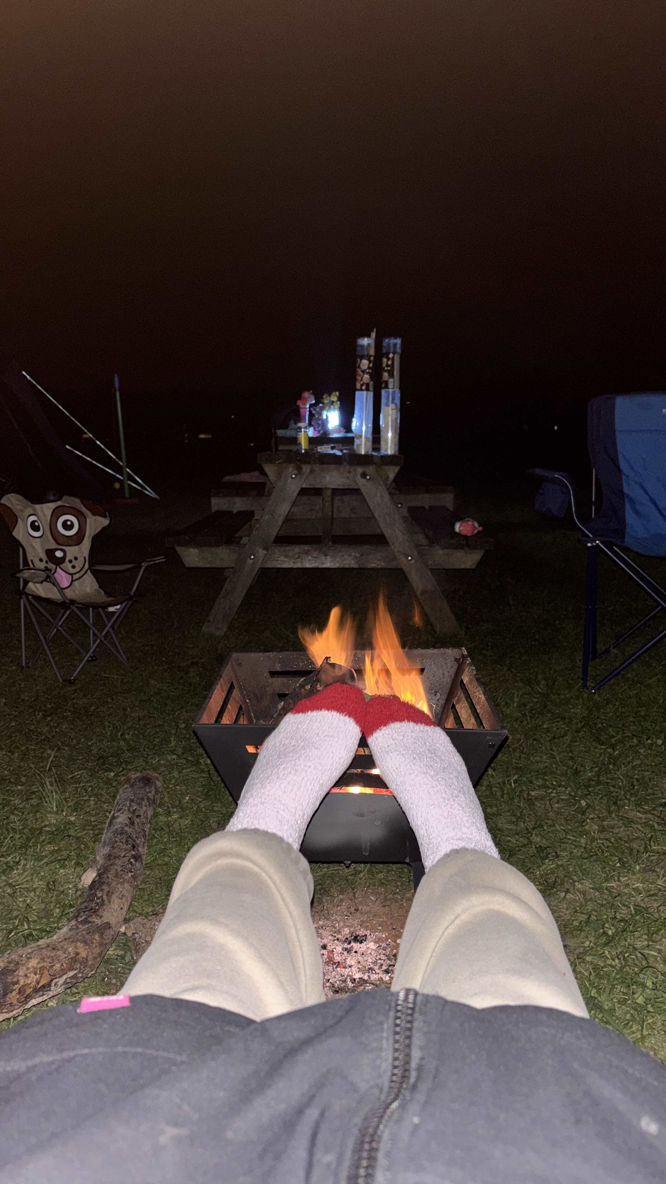Stockbridge View Campsite