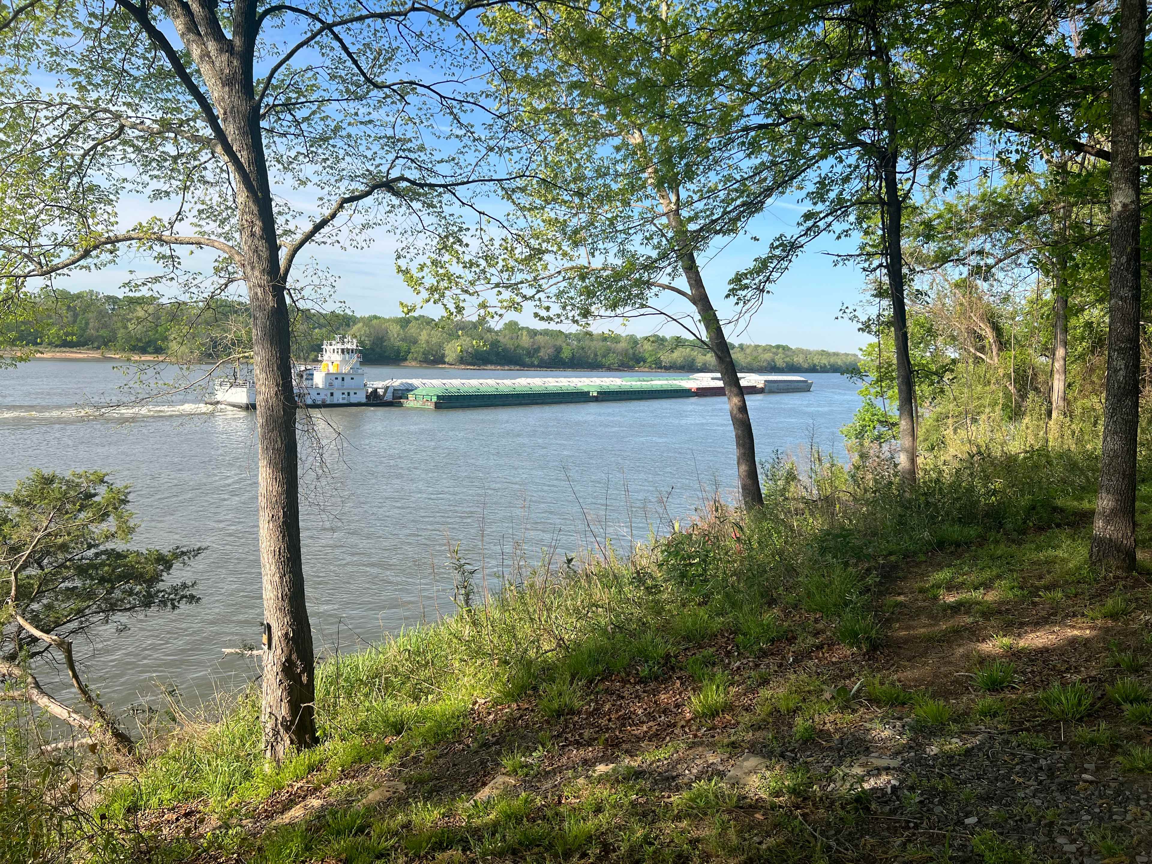 Southwinds on the Arkansas River