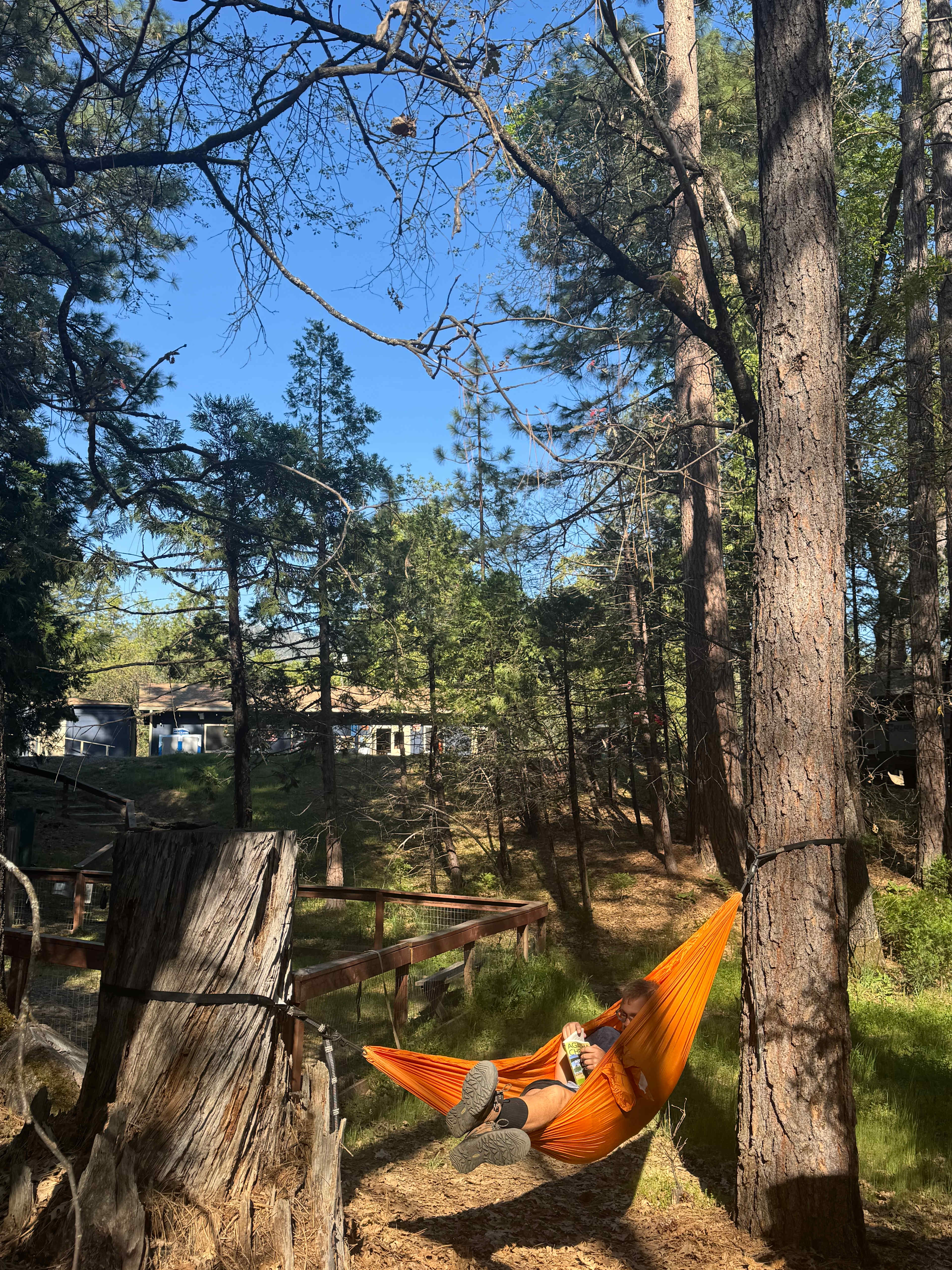 Outdoorsy Yosemite Campground