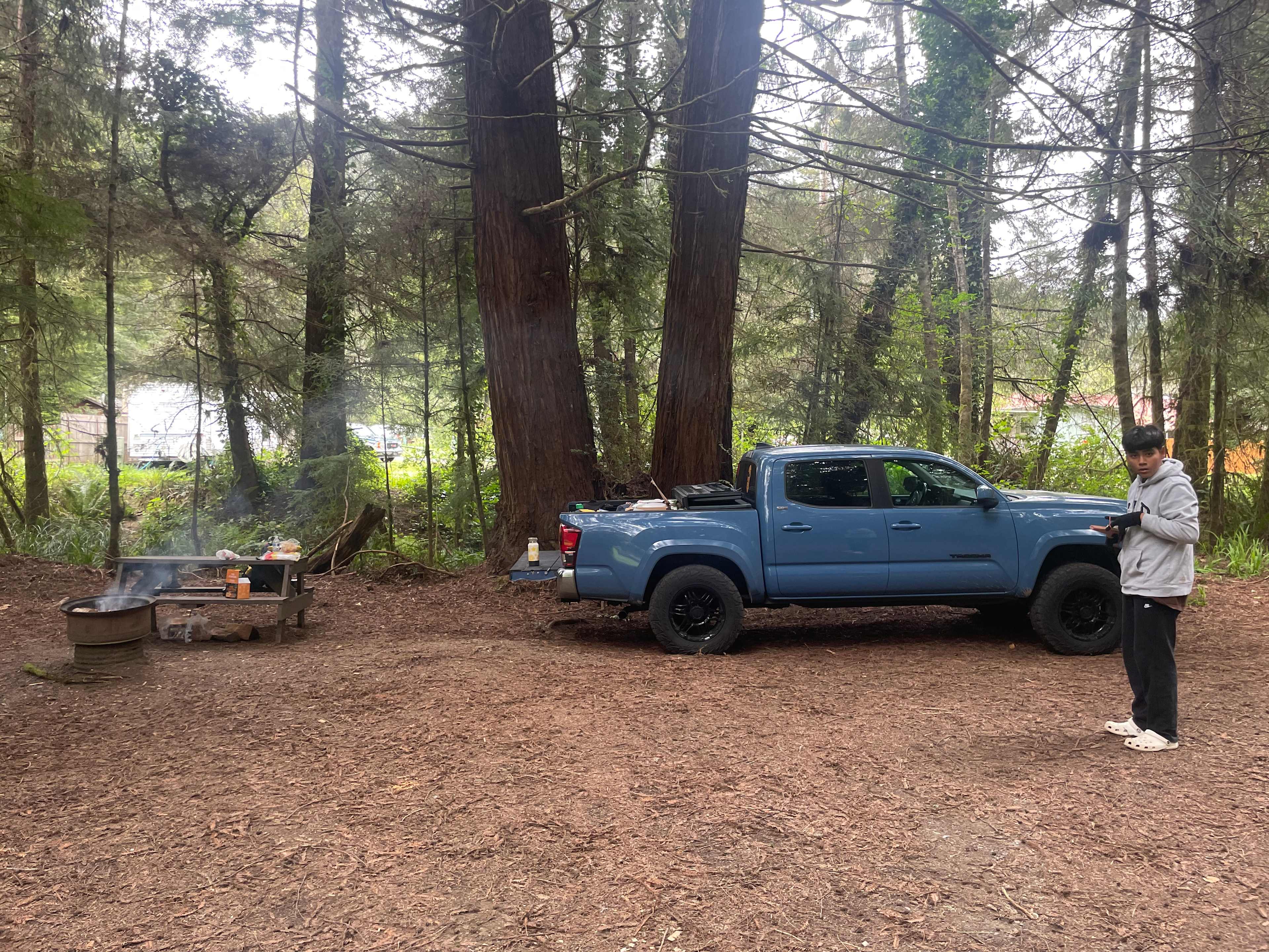 Mystic Forest Campground