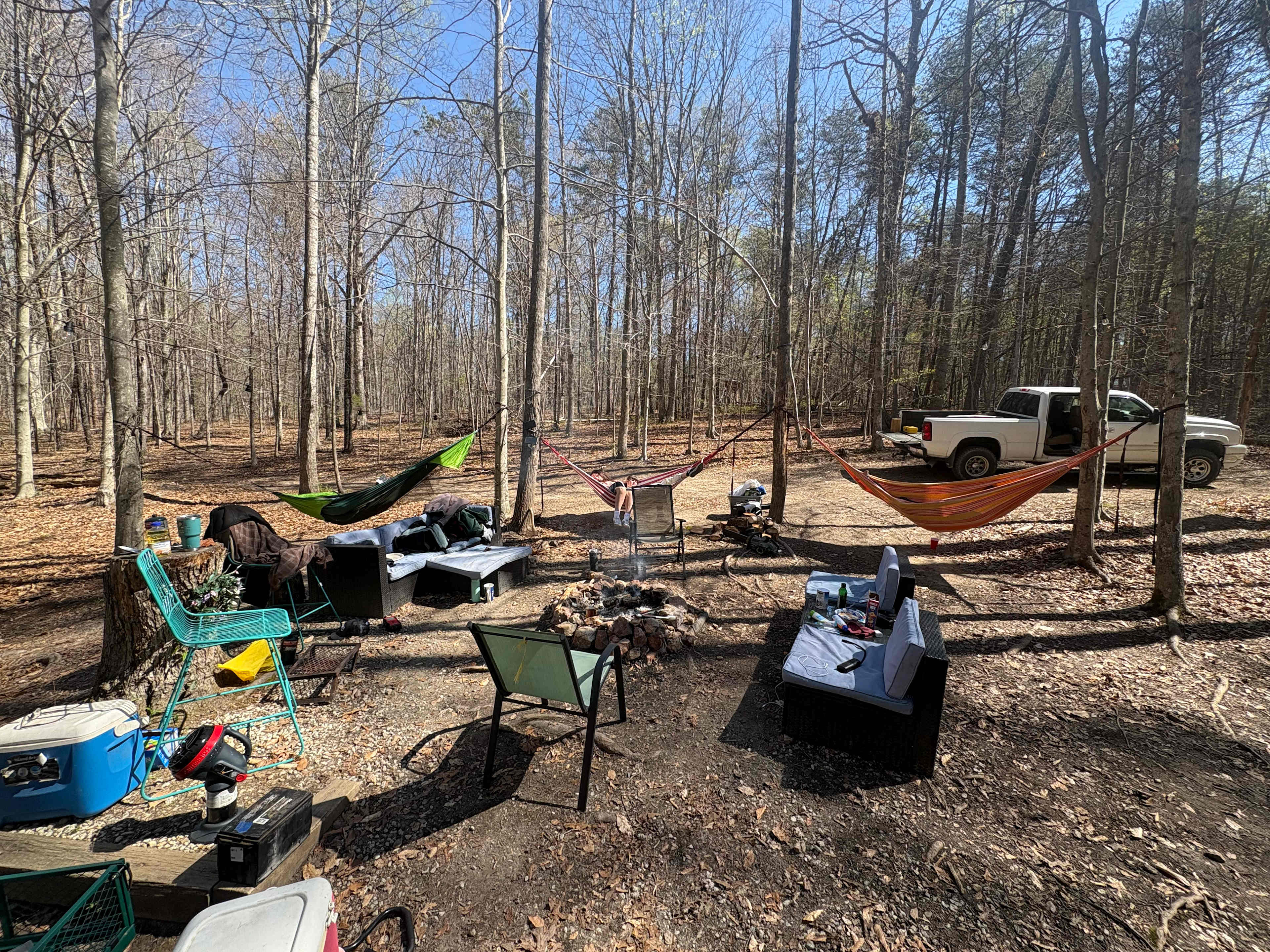 Phantom Hill Forest Retreats