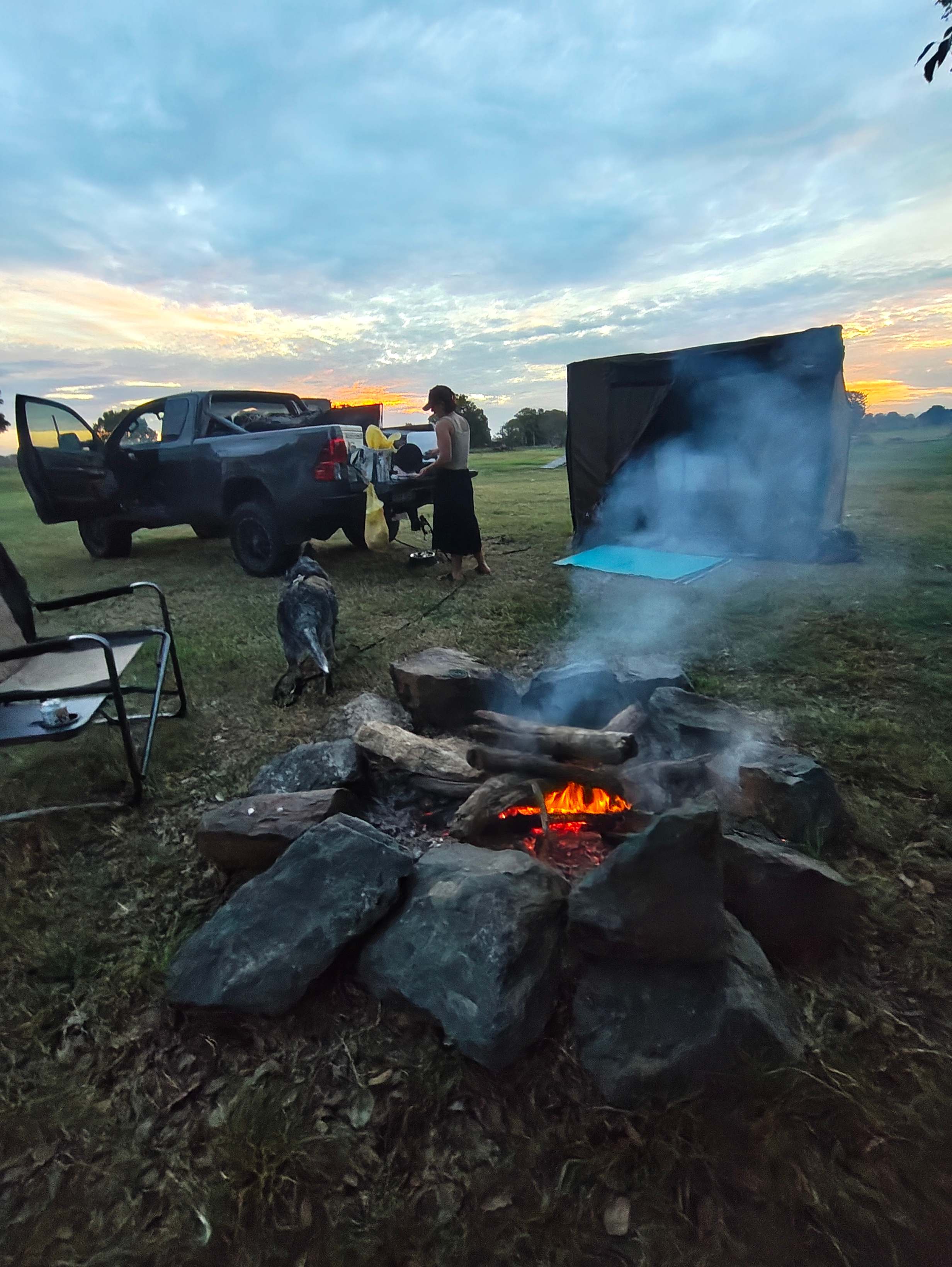 Manning River Waterfront Camping