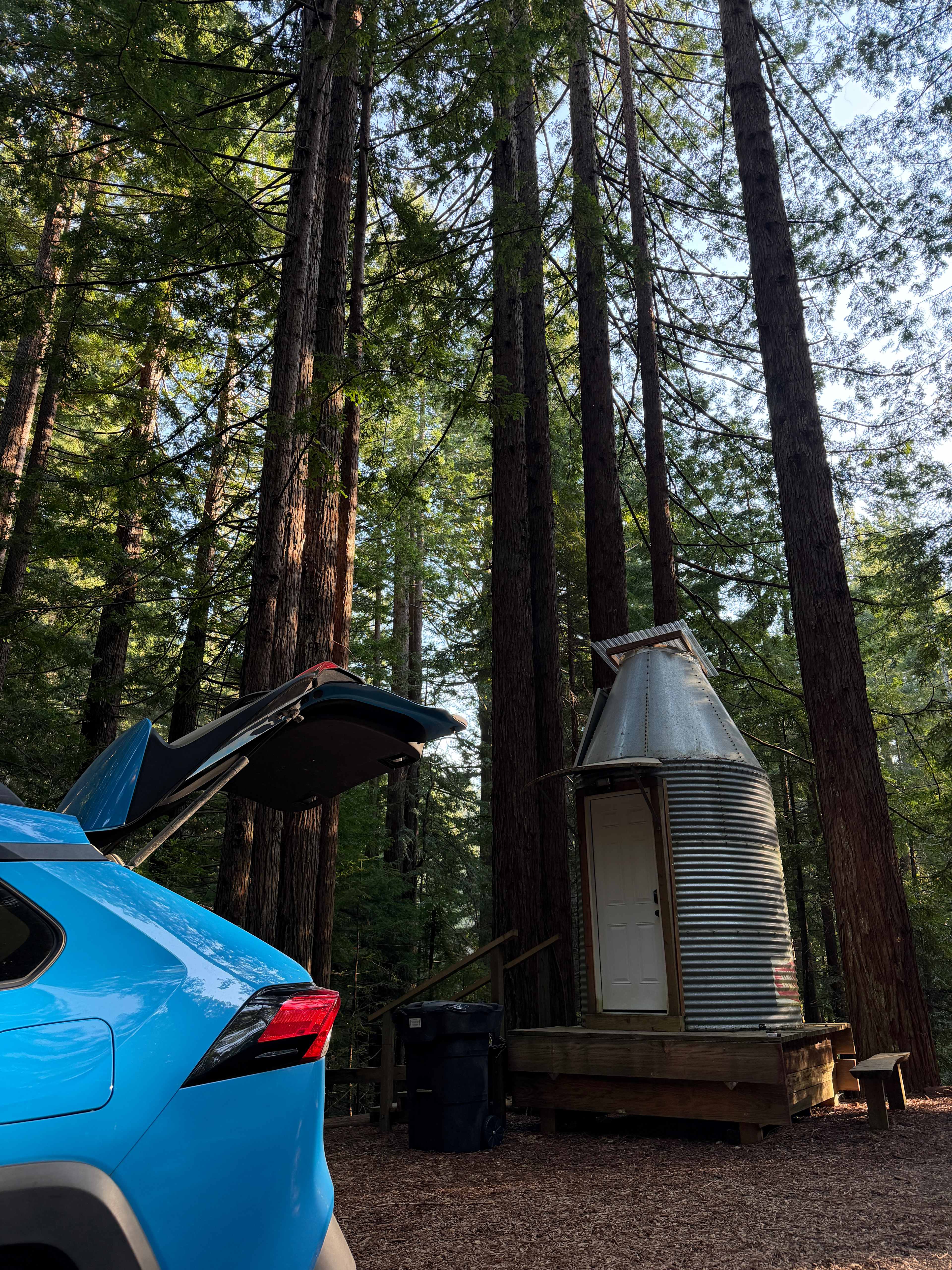 Whispering Redwood Creek