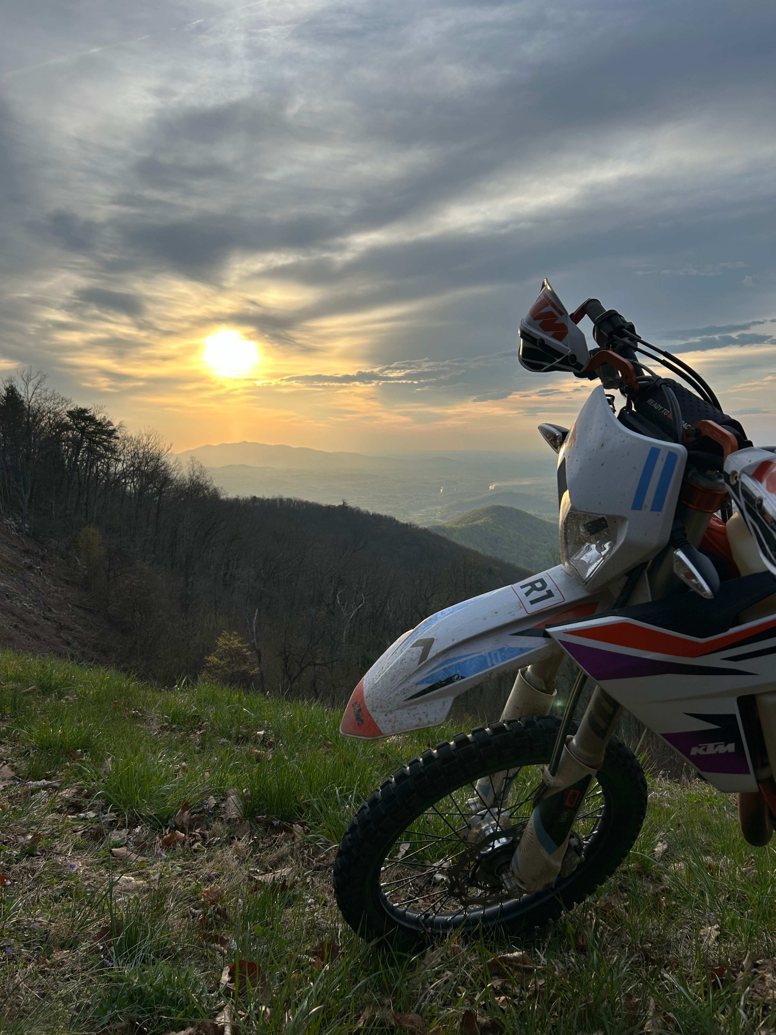 15 min from Blue Ridge 