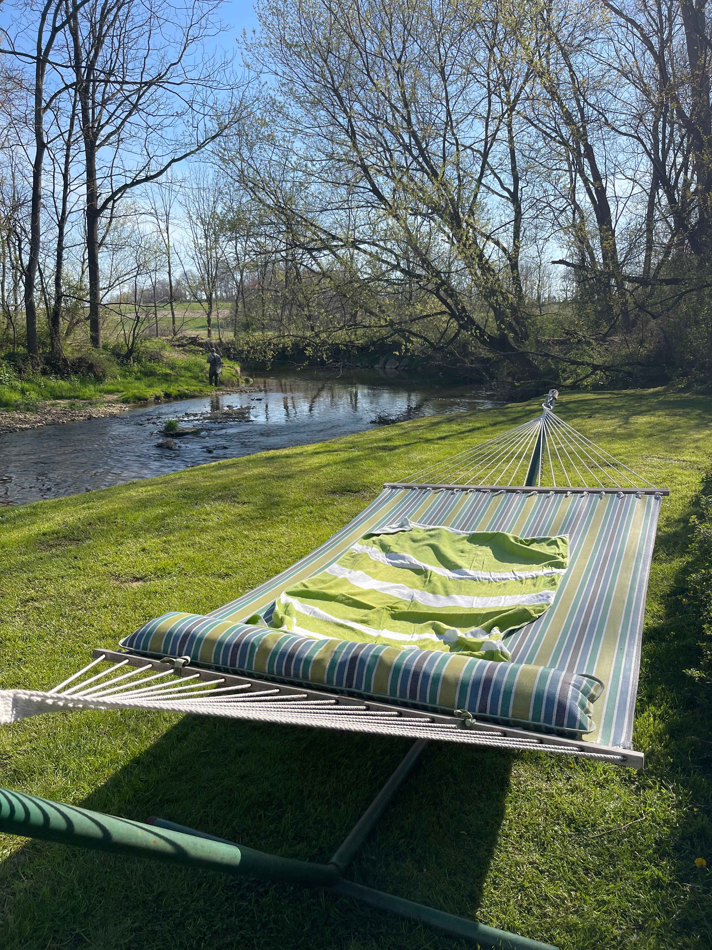 Conowingo Creek Campsite