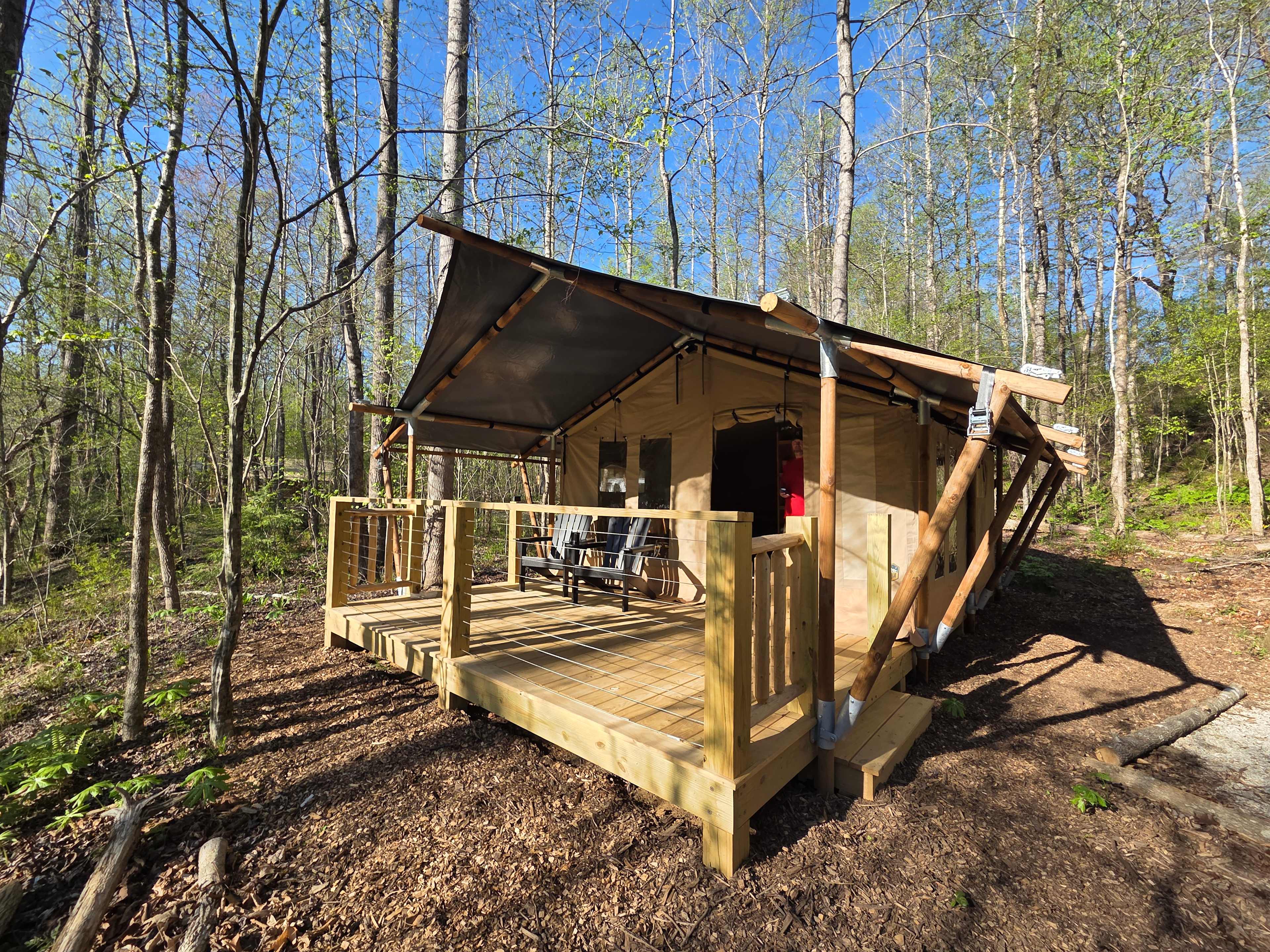 TangleWood Creekside Campsites