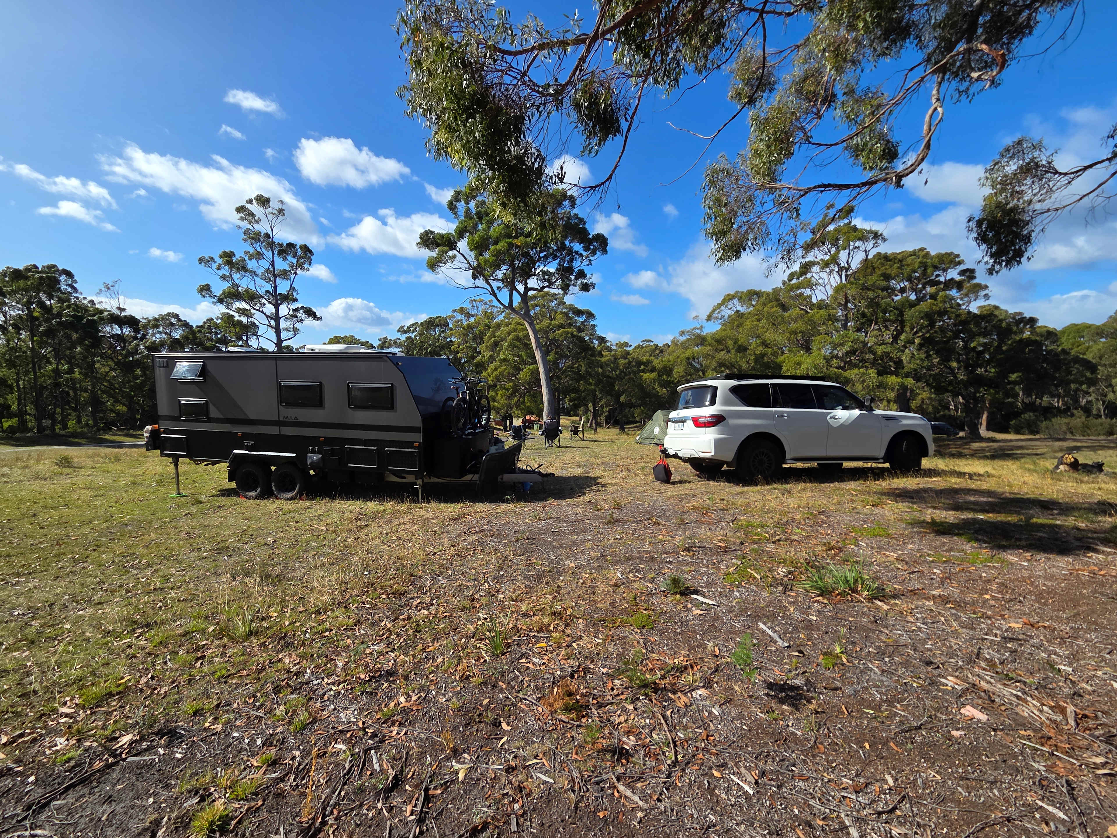 Ladychapel Camp Grounds