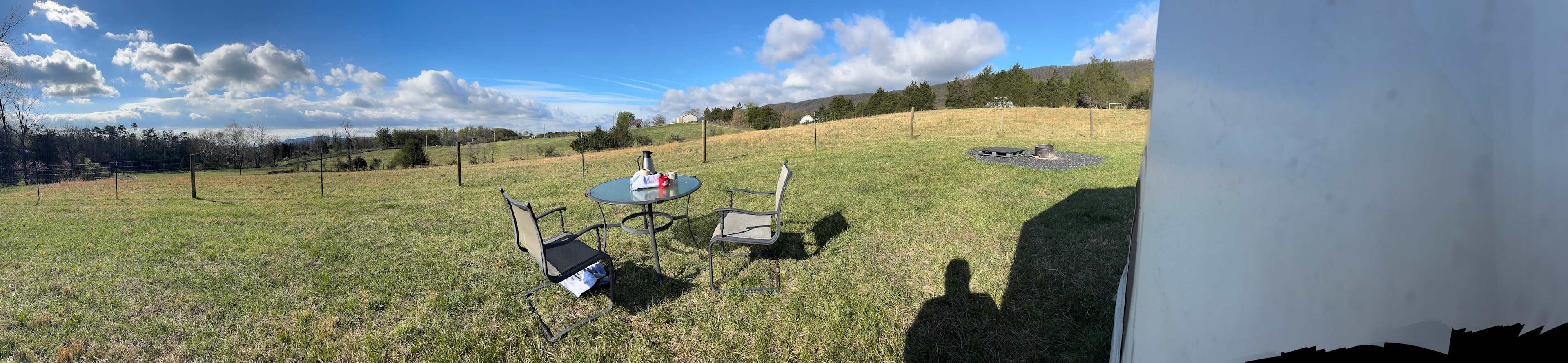 Our Farm in Strasburg, VA