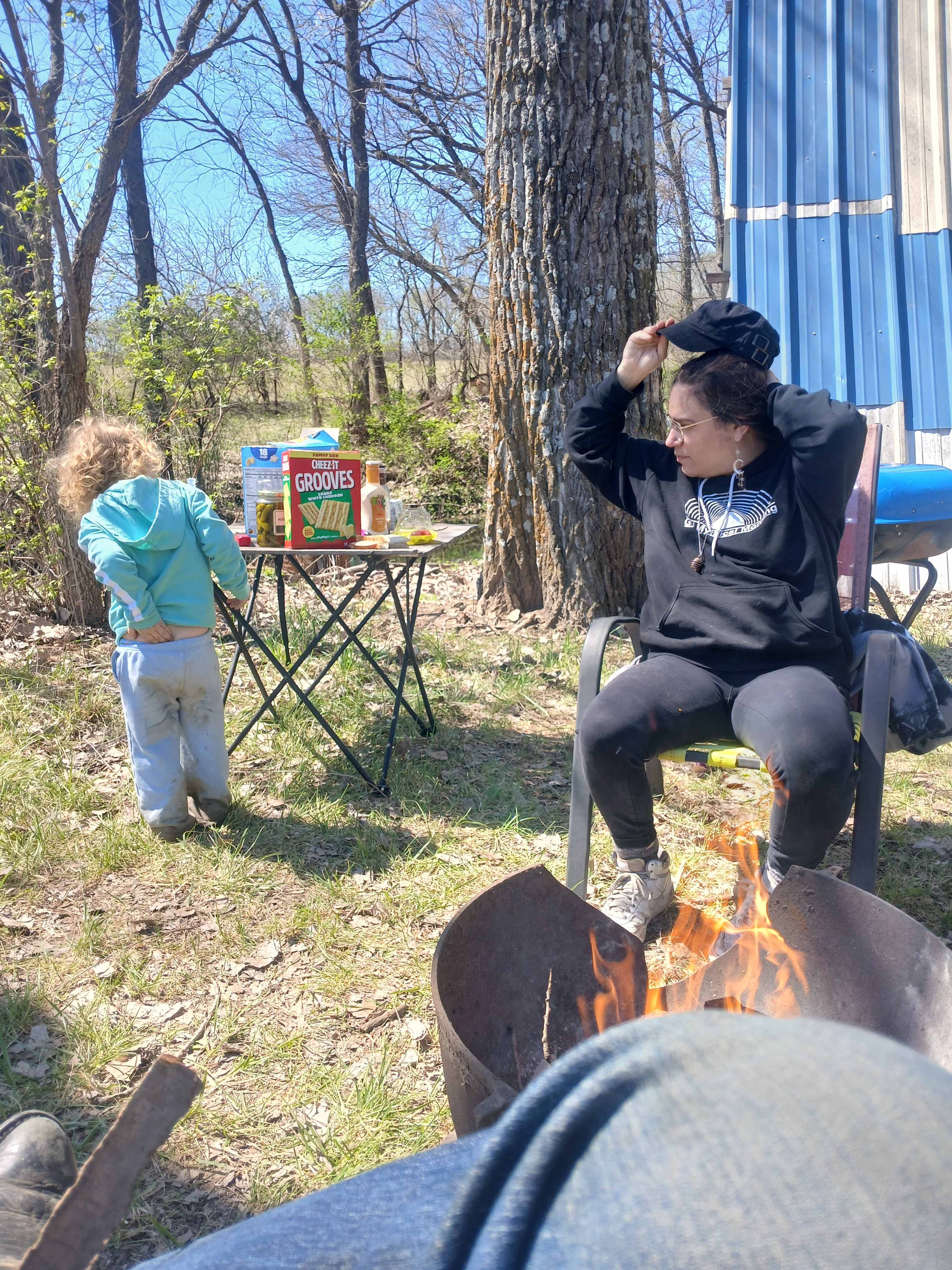 Annie's HIDEOUT Musicians Camp