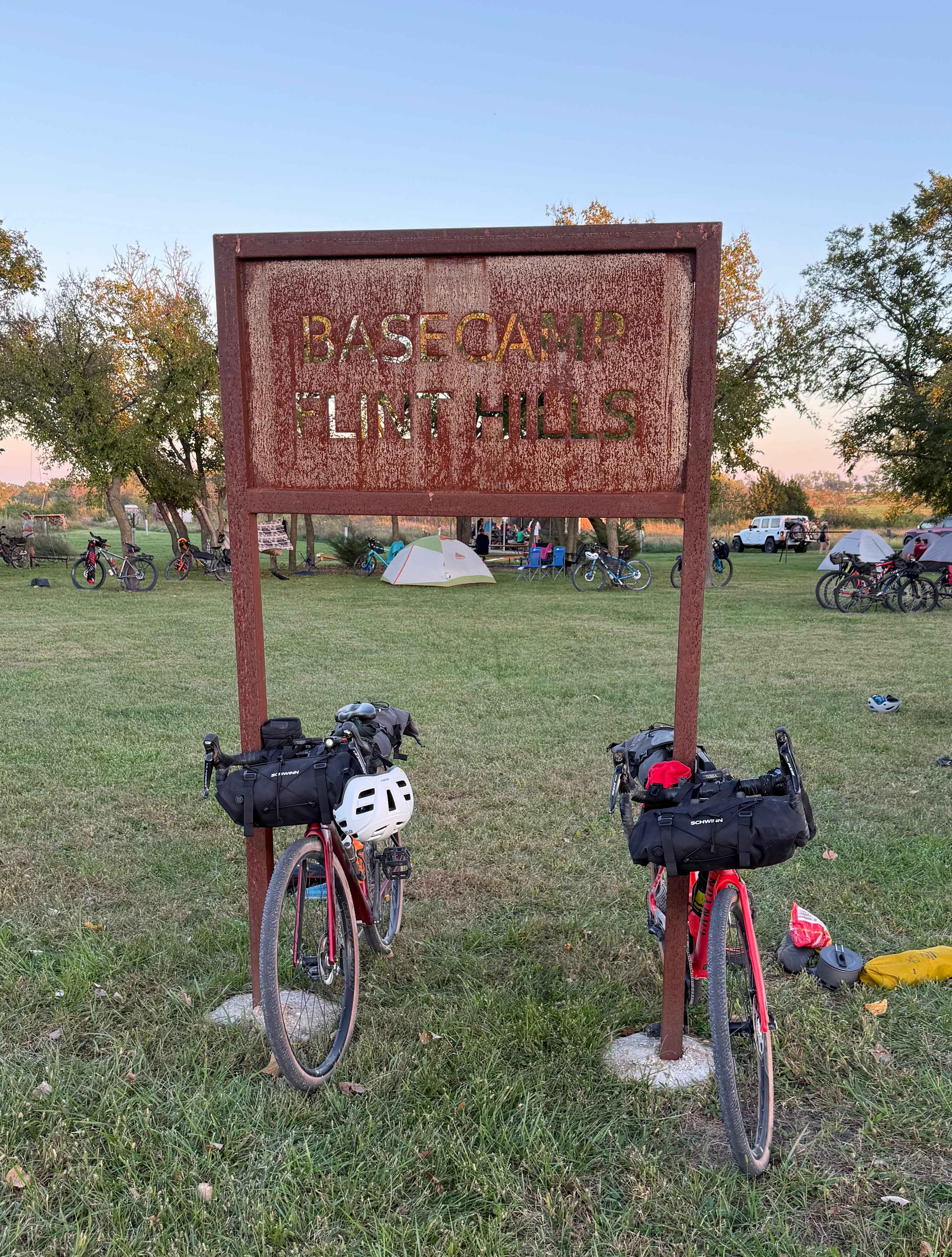 Basecamp Flint Hills