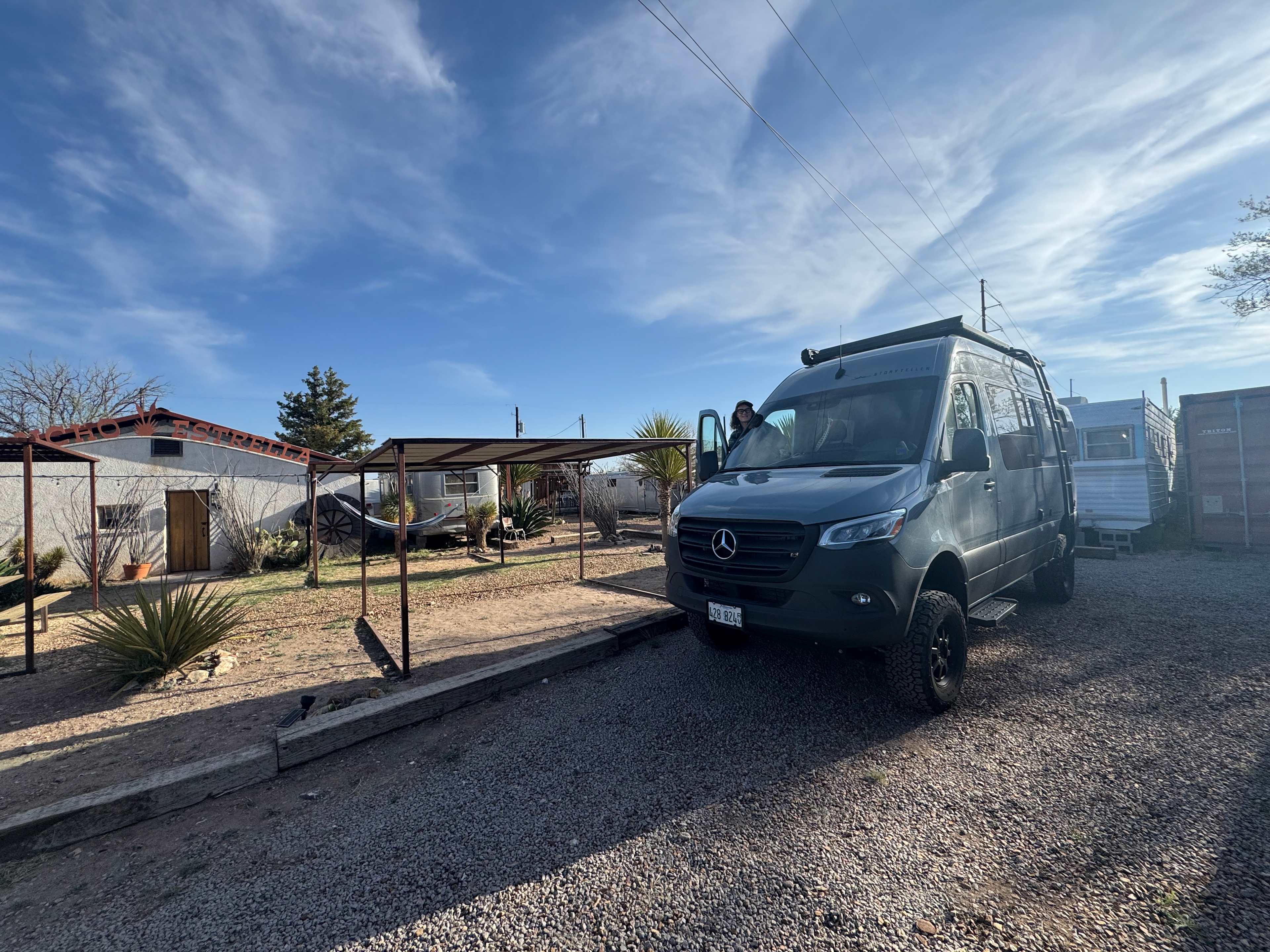 Rancho Estrella Marfa