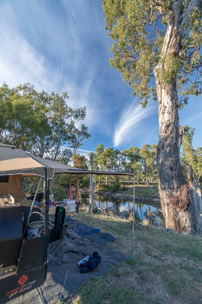 River Bend Camp