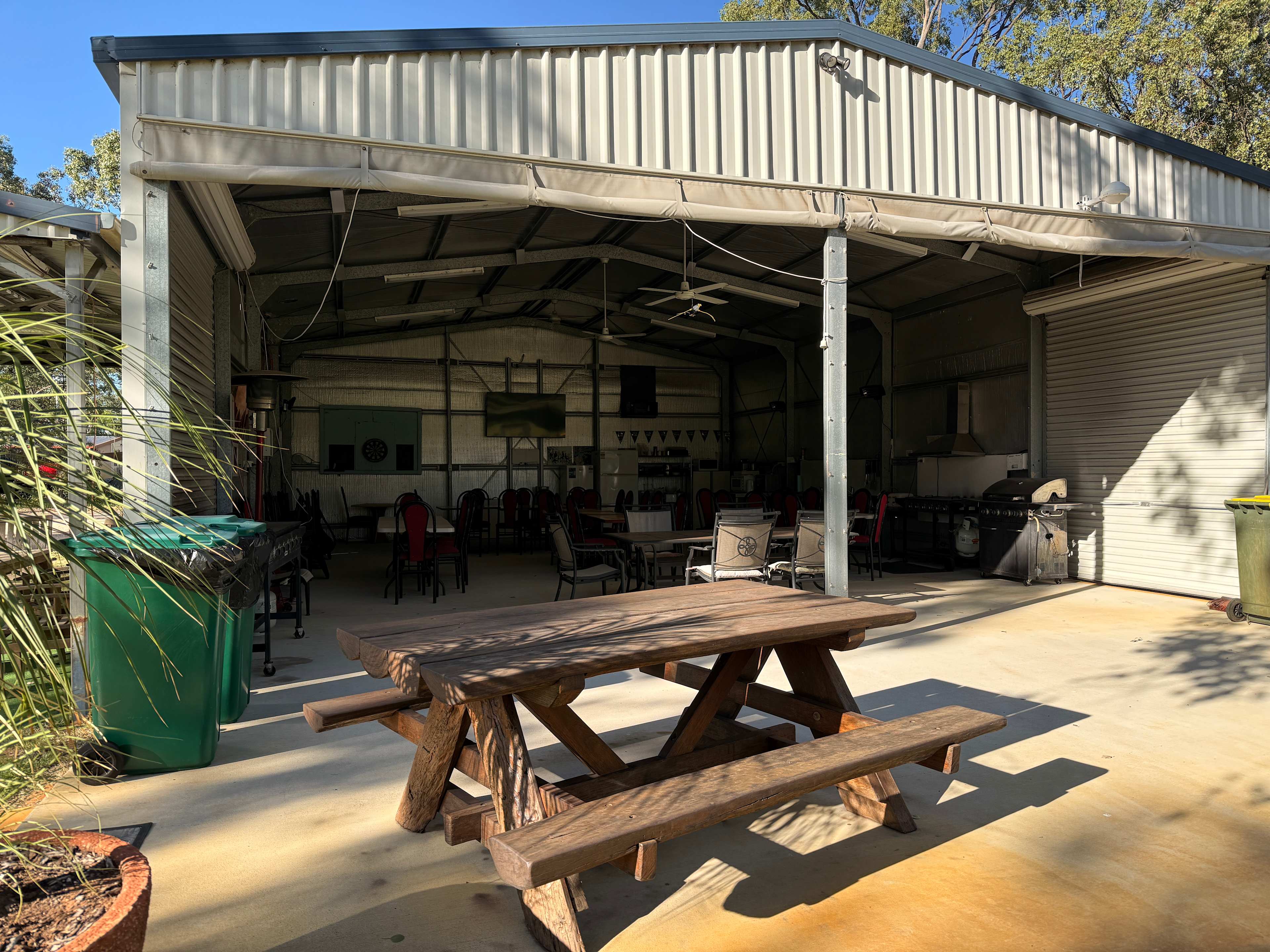 Rubern Lagoons Campgrounds